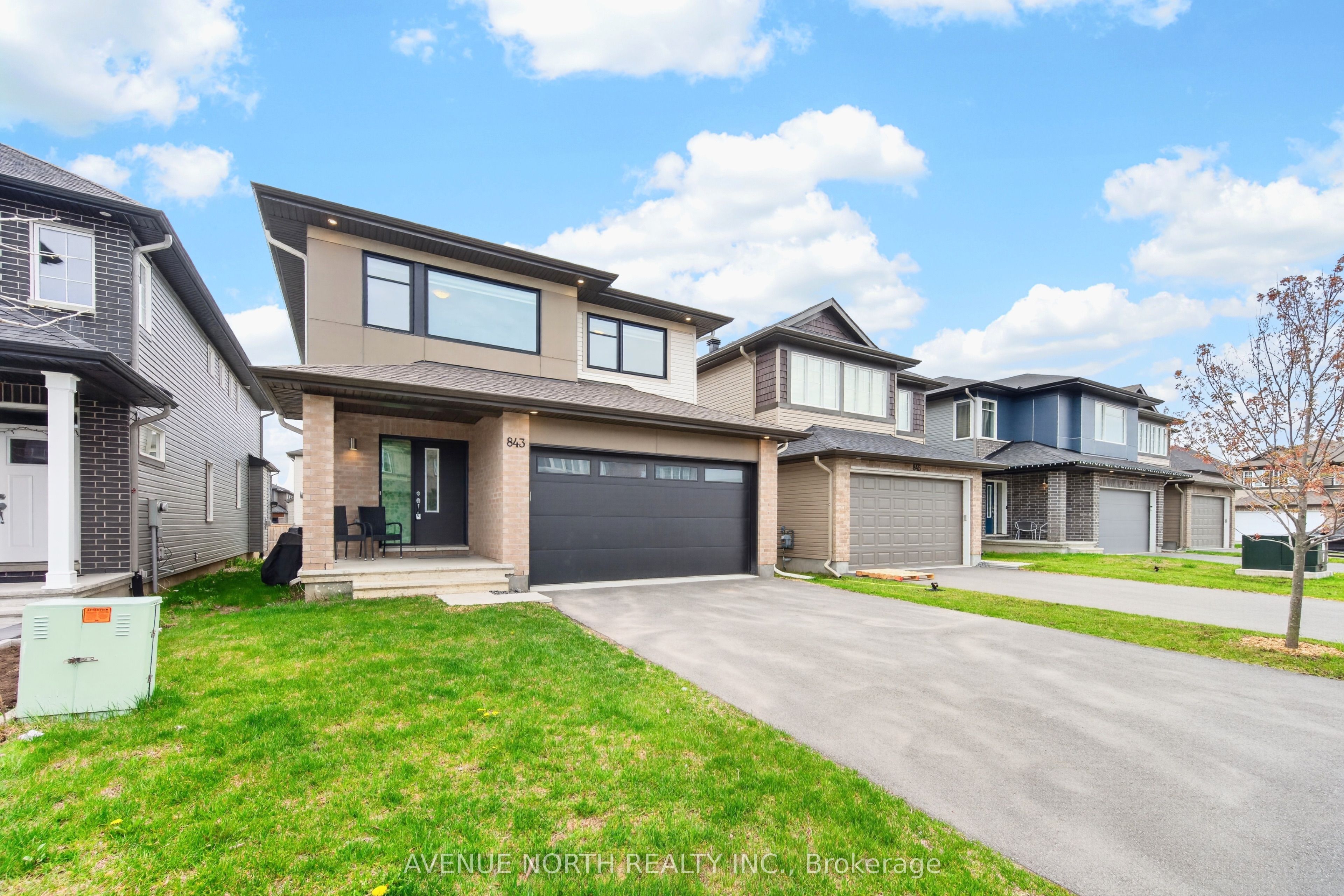 843 Sendero Way, Stittsville - Munster - Richmond, ON K2S 2W9 photo 3