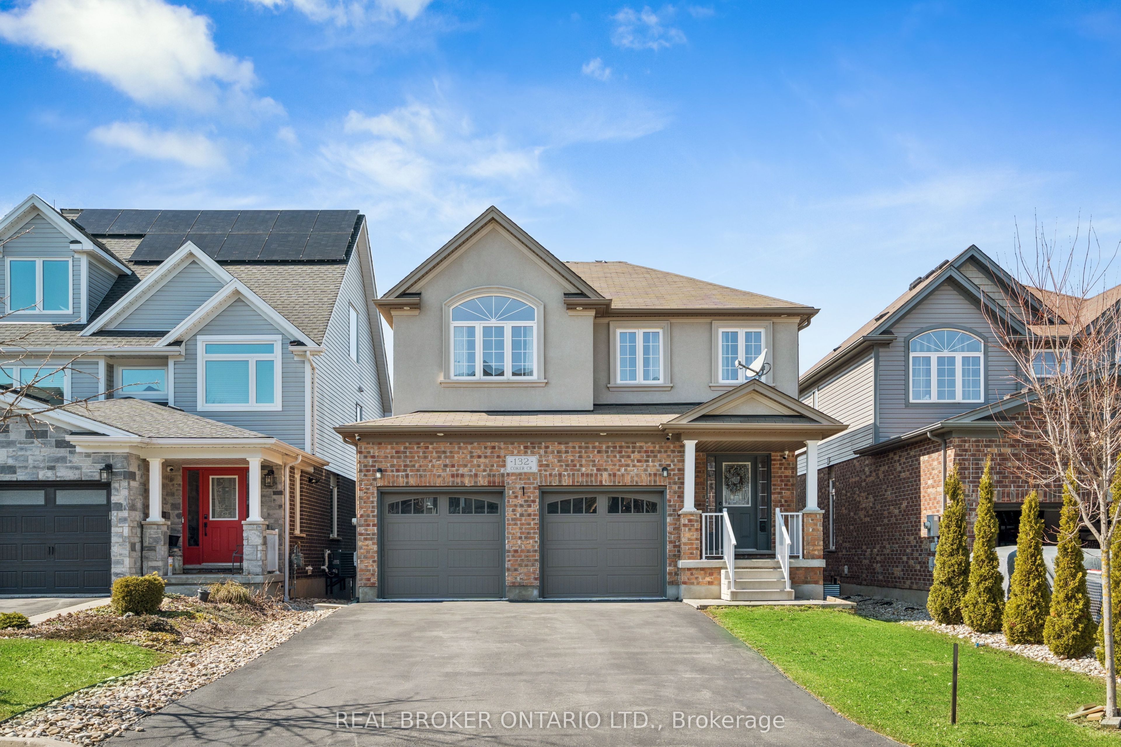 132 Coker Crescent, Guelph/Eramosa, ON N0B 2K0