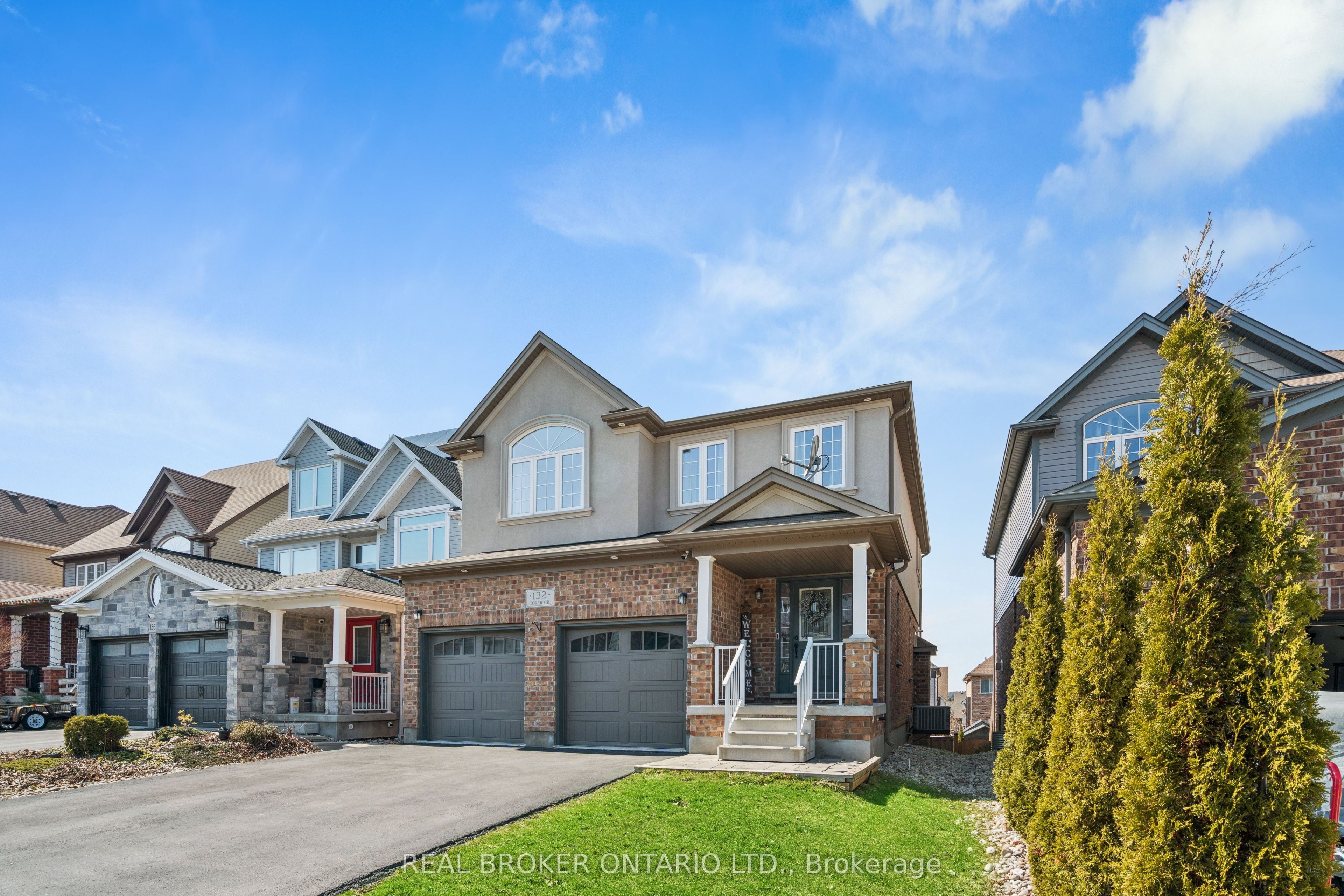 132 Coker Crescent, Guelph/Eramosa, ON N0B 2K0 photo 3
