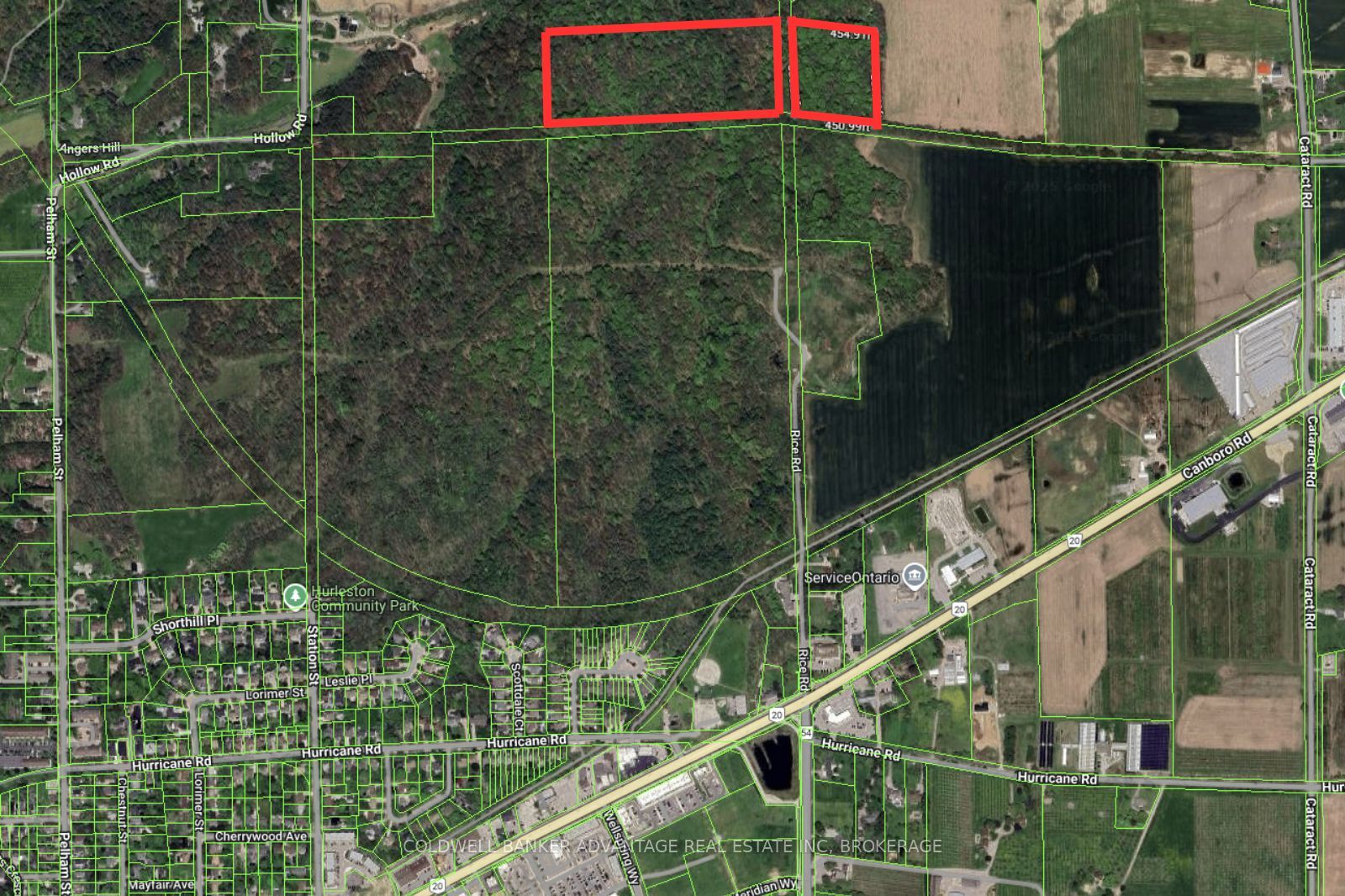 154&155 Lot, Thorold, ON L0S 1E6 photo 3