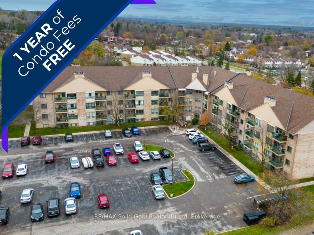 15 Hofstetter Avenue 221, Kitchener, ON N2A 3Z7
