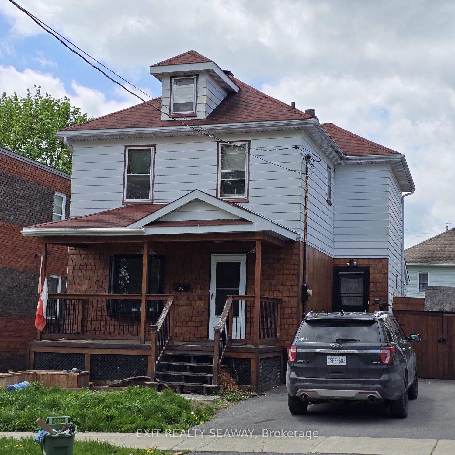 140 Belmont Street, Cornwall, ON K6H 4Z3