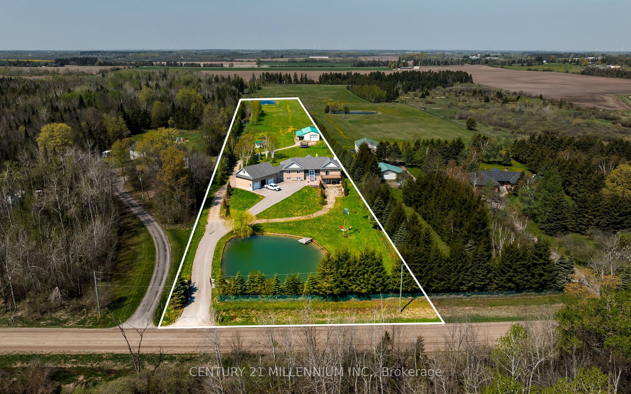 434424 4th Line, Amaranth, ON L9W 0P4