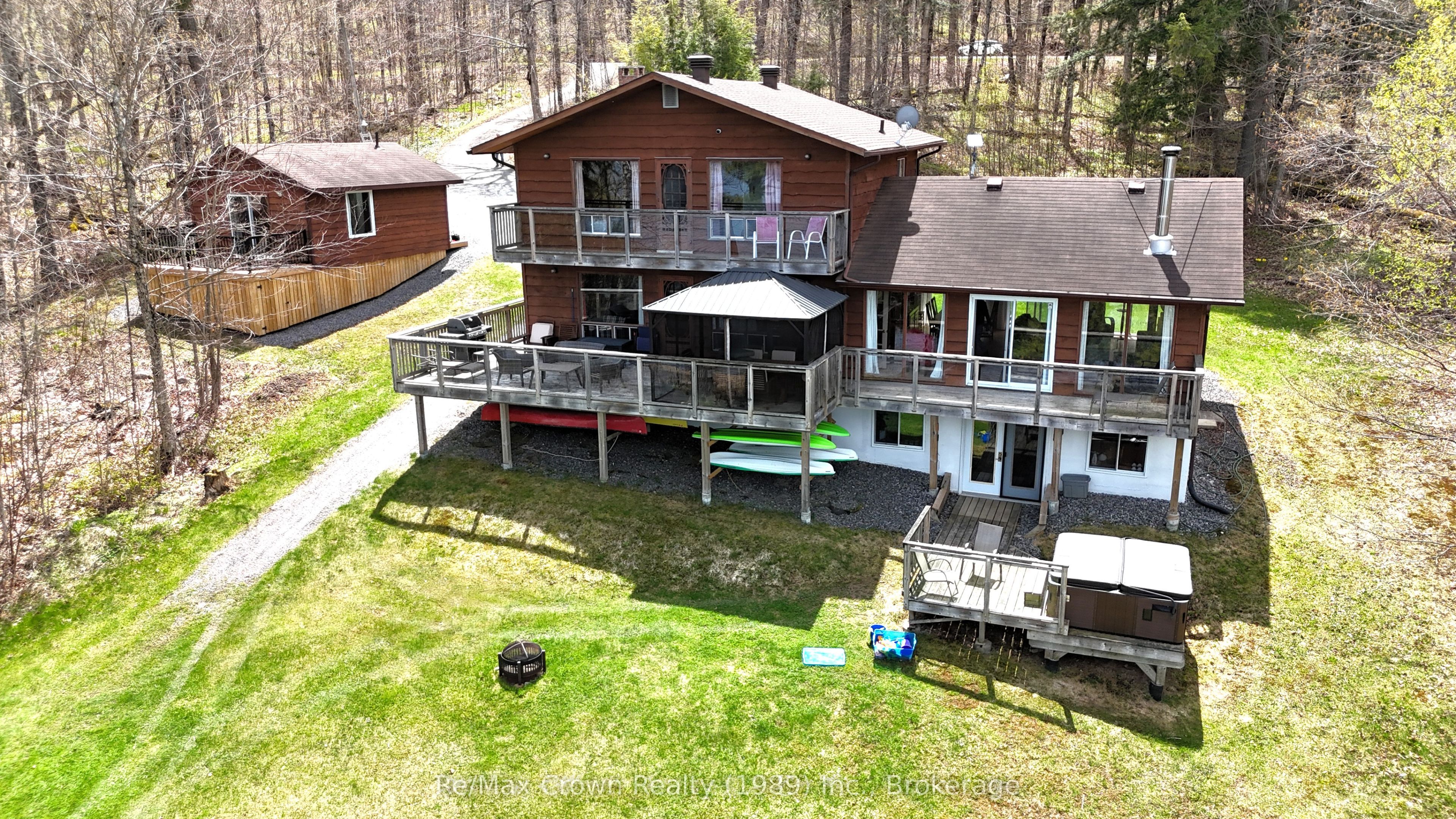 294 Everett Drive, Parry Sound Remote Area, ON P0H 2R0 photo 3