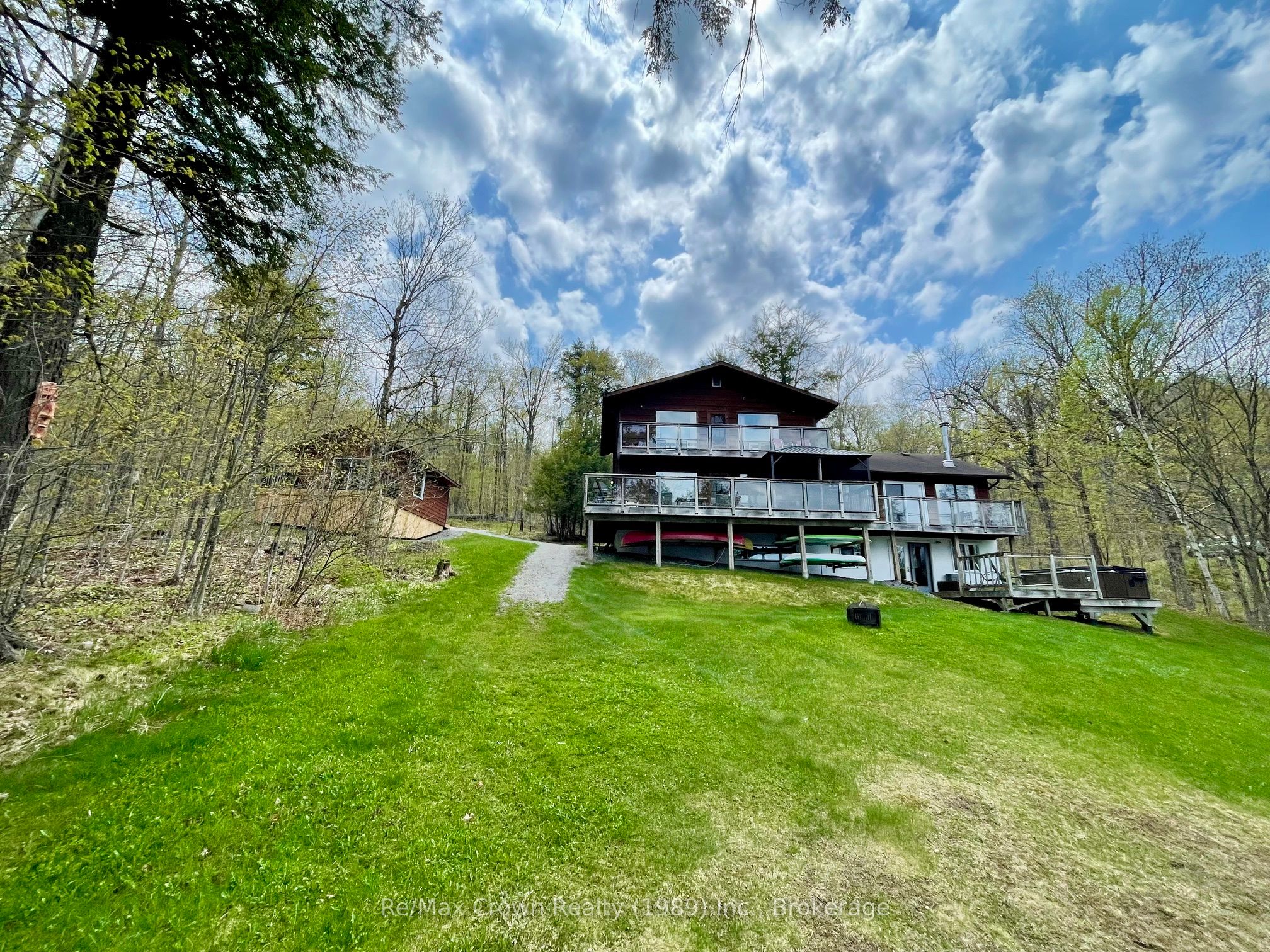 294 Everett Drive, Parry Sound Remote Area, ON P0H 2R0 photo 4