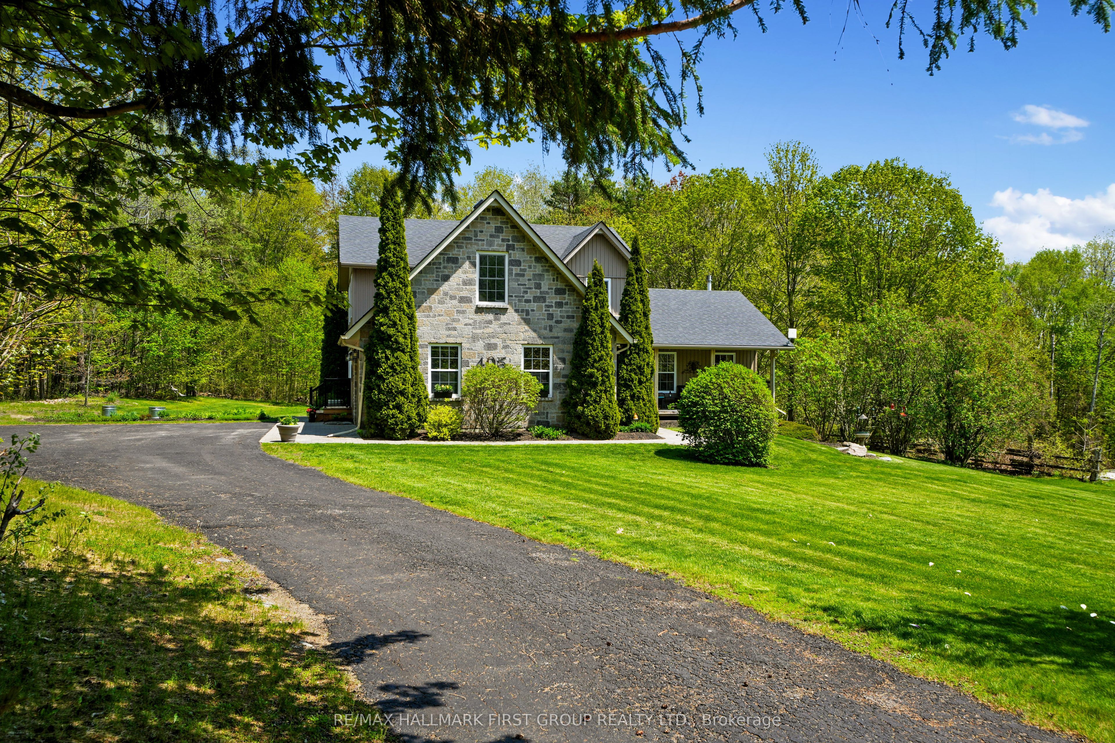 405 Fiddick Road, Cramahe, ON K0K 1H0 photo 2