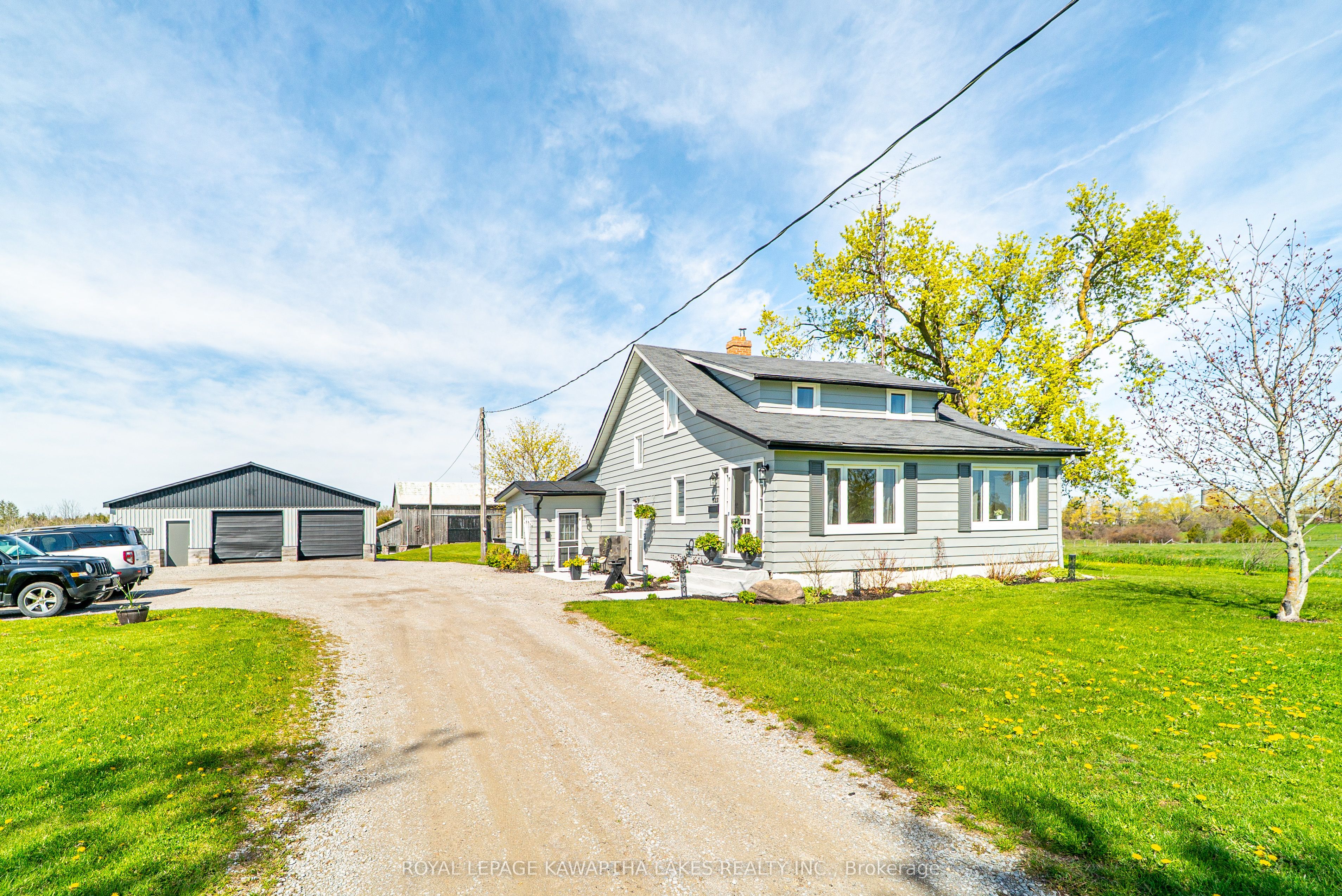 513 Taylors Road, Kawartha Lakes, ON K0M 2M0