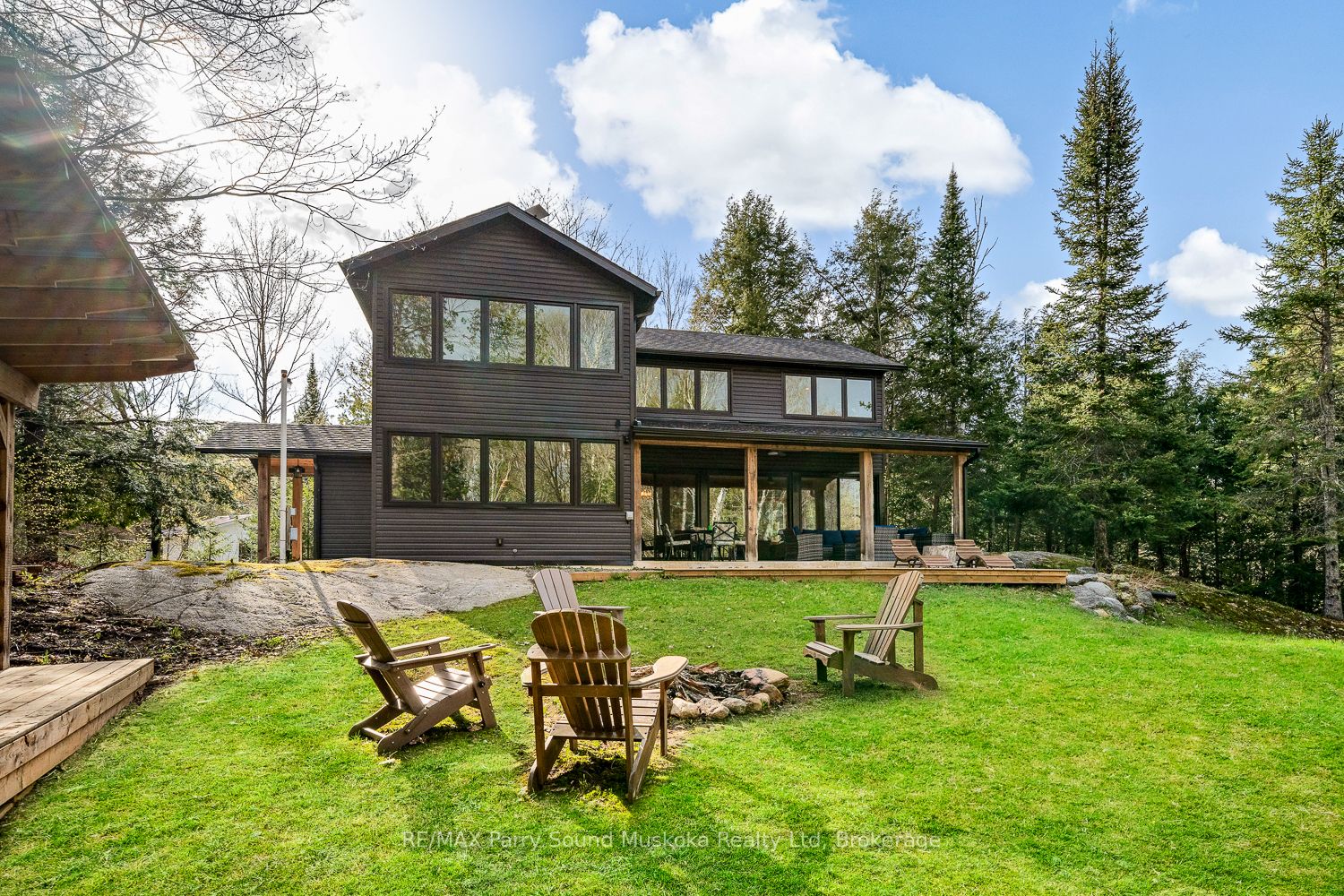 13 Labrash Lake Road, Whitestone, ON P0A 1G0