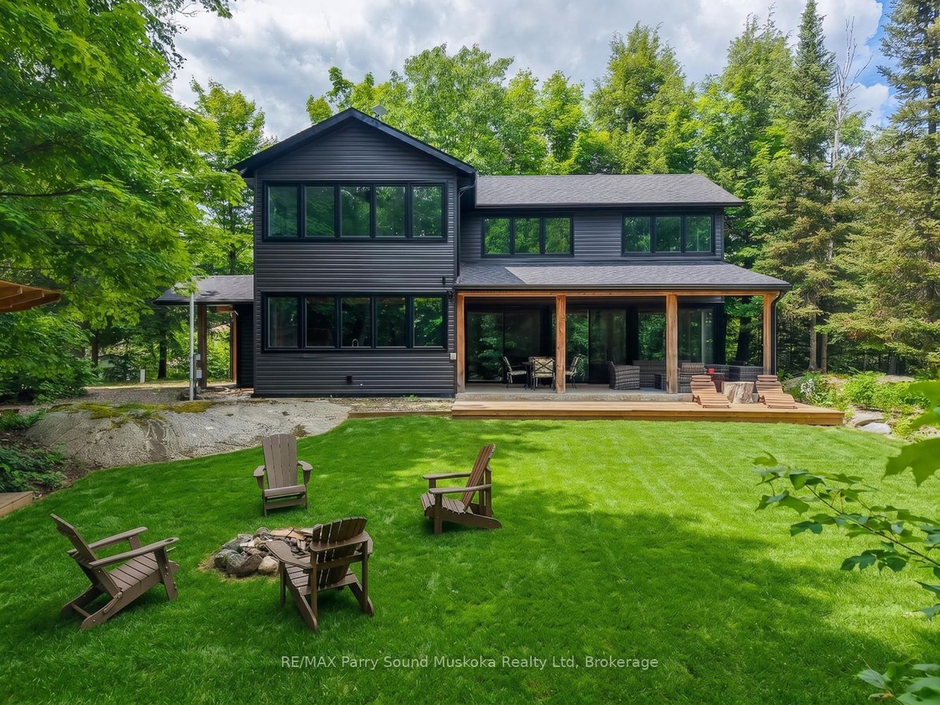 13 Labrash Lake Road, Whitestone, ON P0A 1G0 photo 2