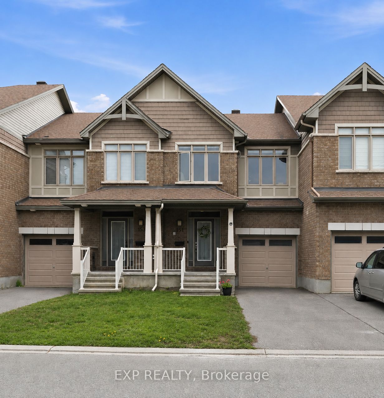 151 Hawkshaw Crescent, Barrhaven, ON K2J 5P8