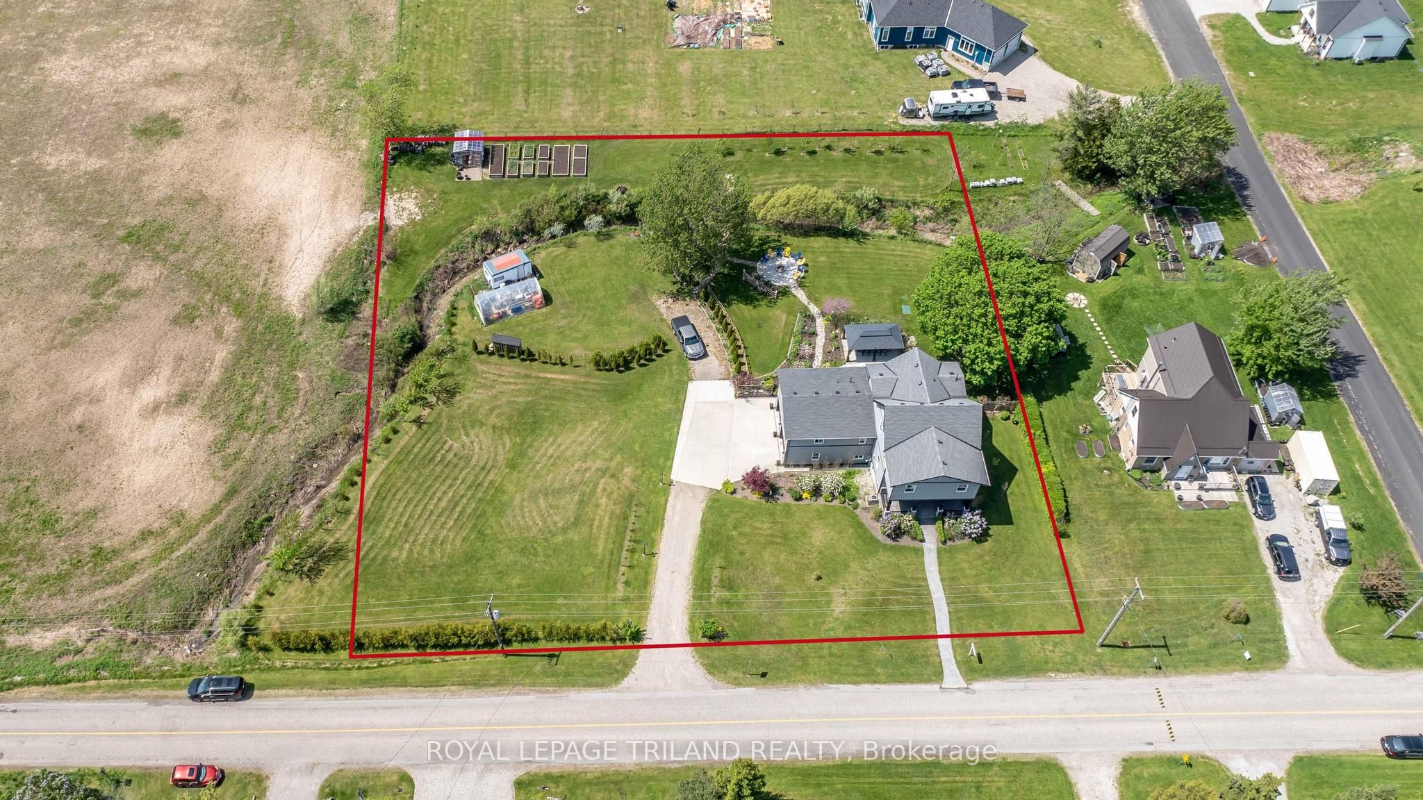 33134 BACK Street, Dutton/Dunwich, ON N0L 1P0