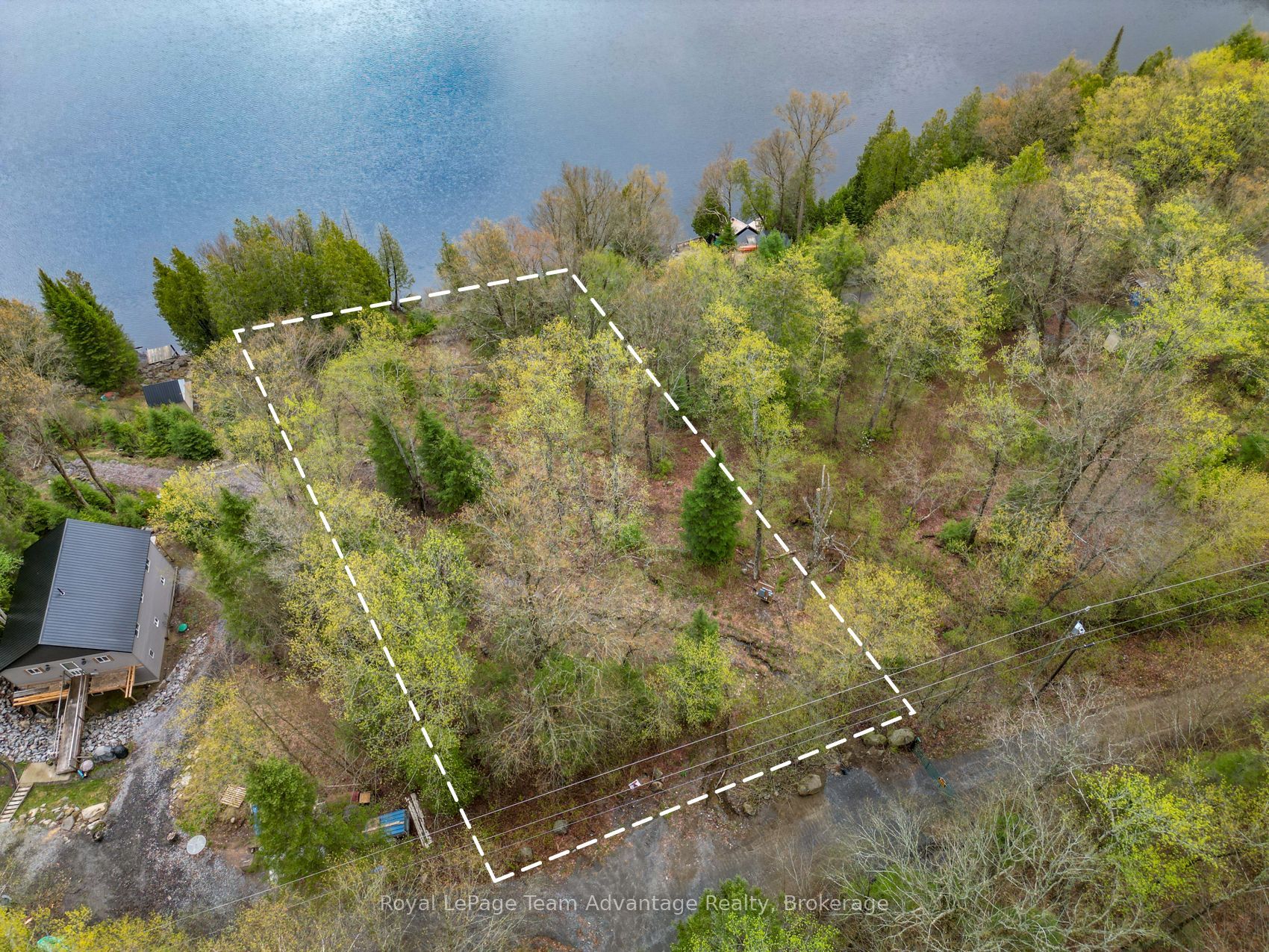 0 Lodge Lane PT Lot 13 Lane, Joly, ON P0A 1Z0 photo 2
