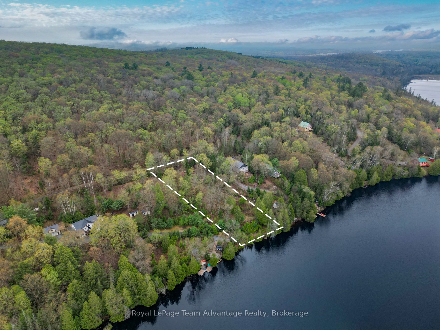 0 Lodge Lane PT Lot 13 Lane, Joly, ON P0A 1Z0 photo 3