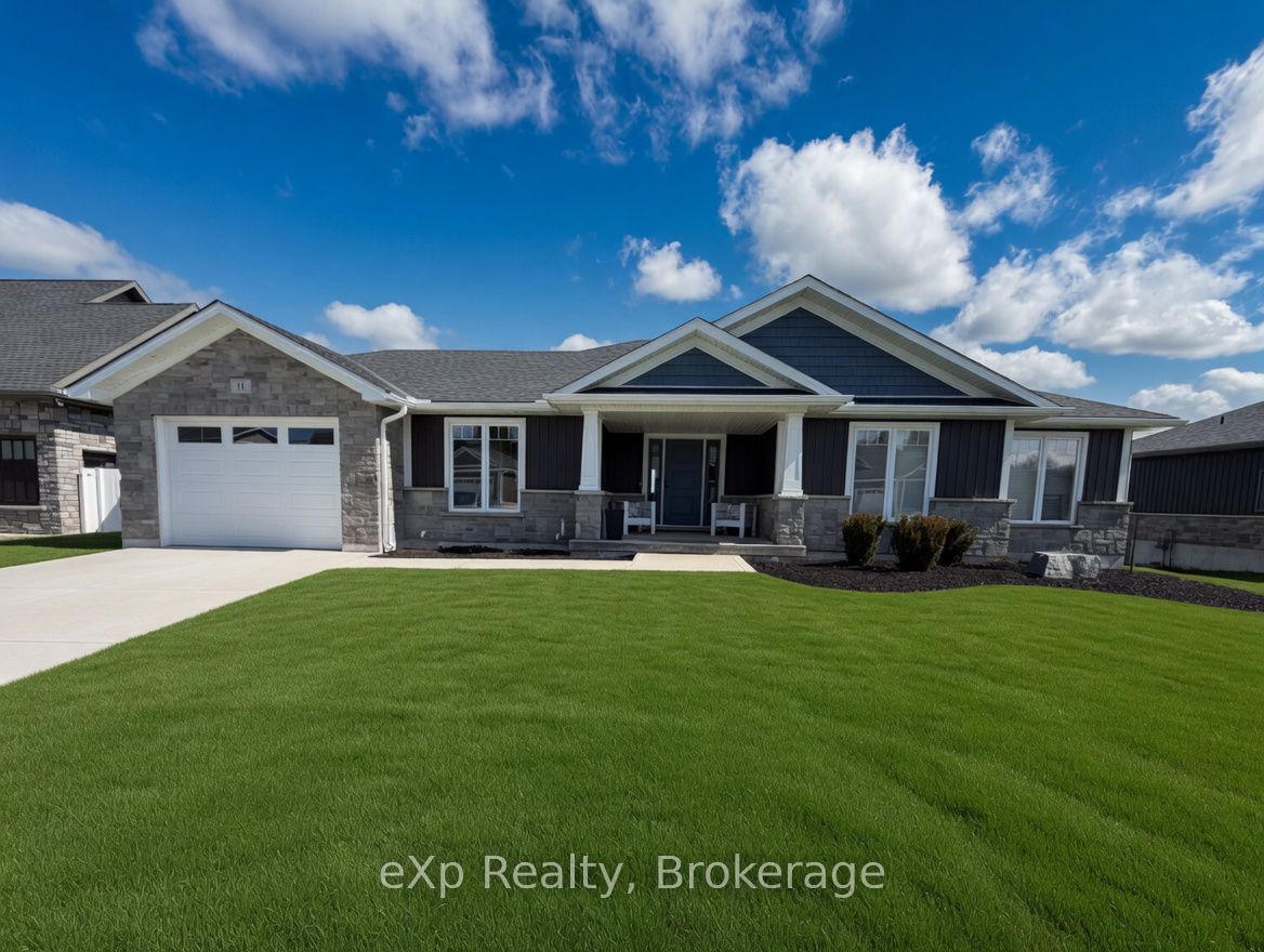 11 Noeckerville Hill Drive, South Bruce, ON N0G 2J0