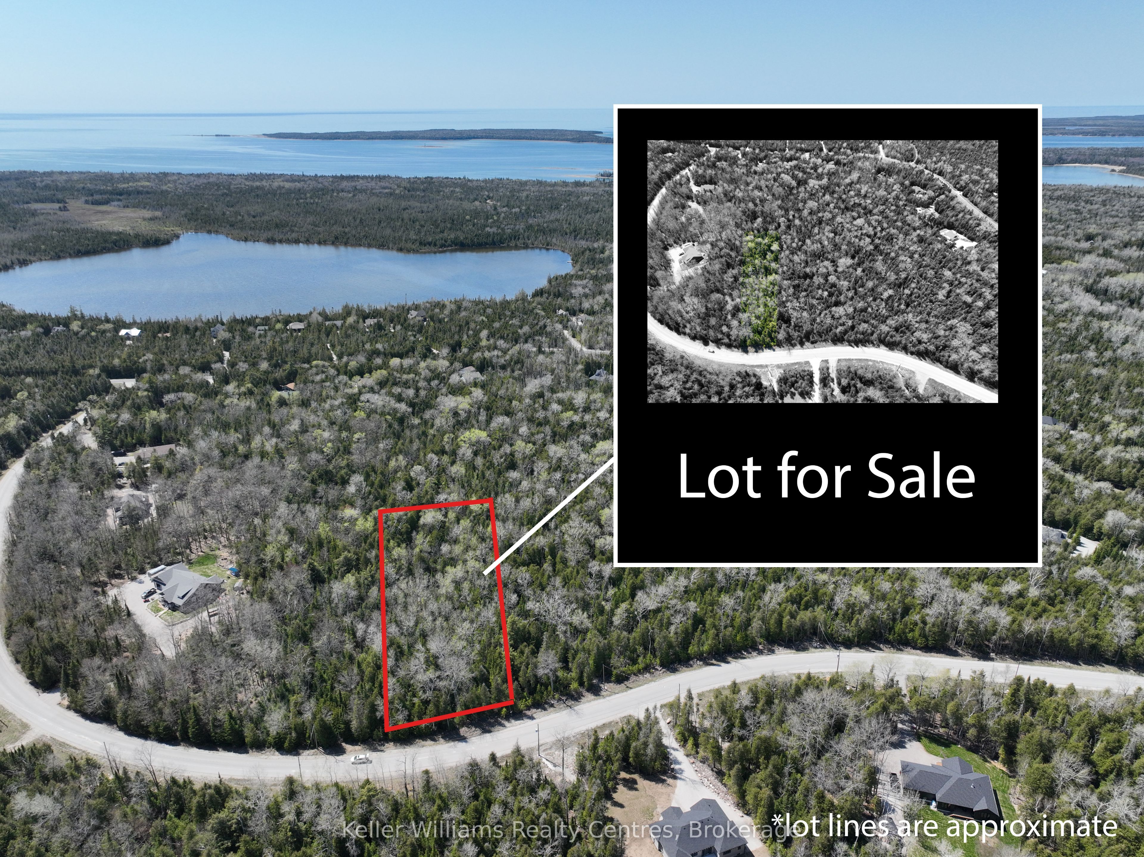 Lot 10 Trillium Crossing N/A, Northern Bruce Peninsula, ON N0H 1W0