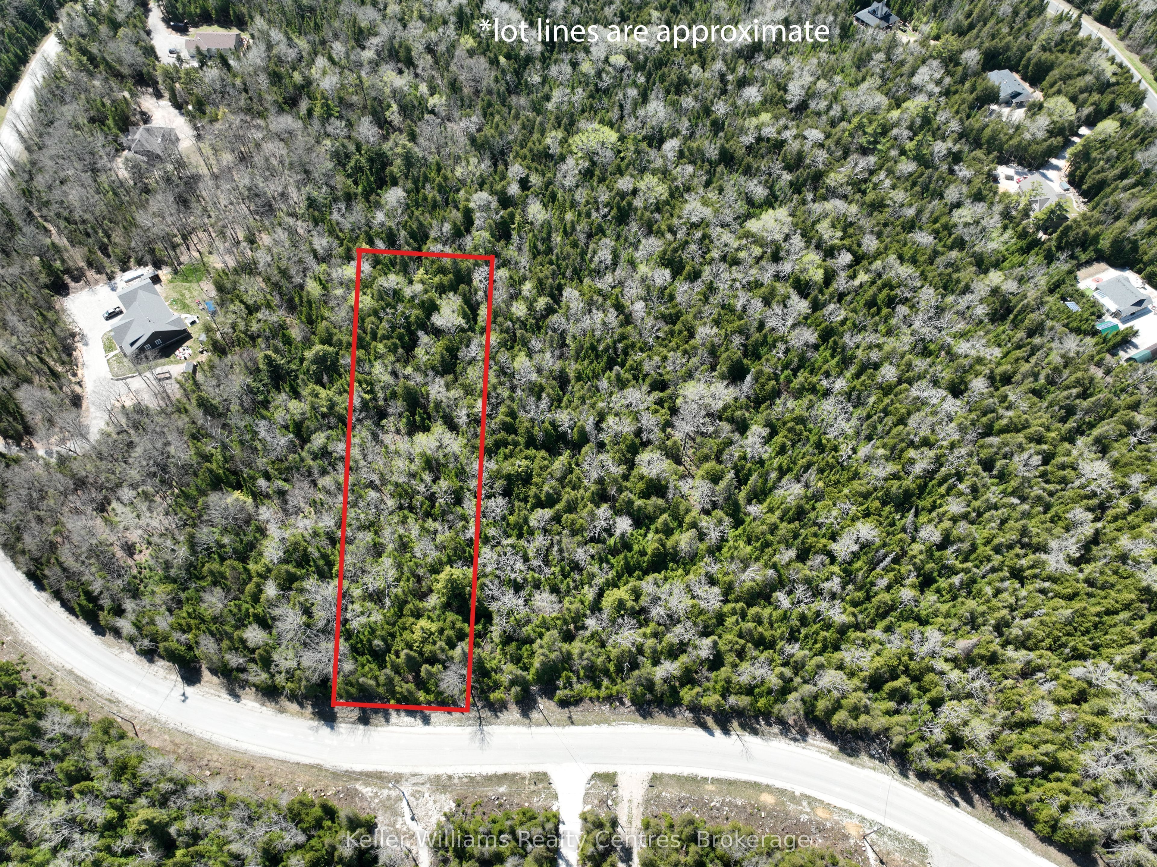 Lot 10 Trillium Crossing N/A, Northern Bruce Peninsula, ON N0H 1W0 photo 2