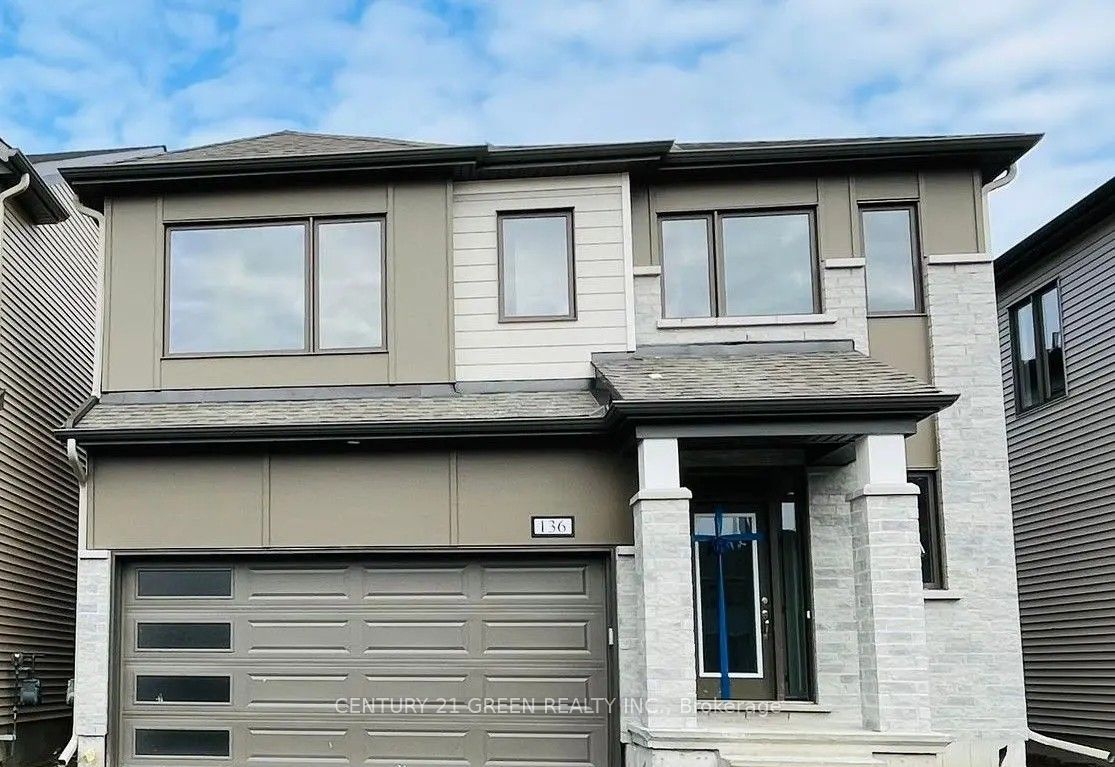 136 Yearling Circle, Stittsville - Munster - Richmond, ON K0A 2Z0