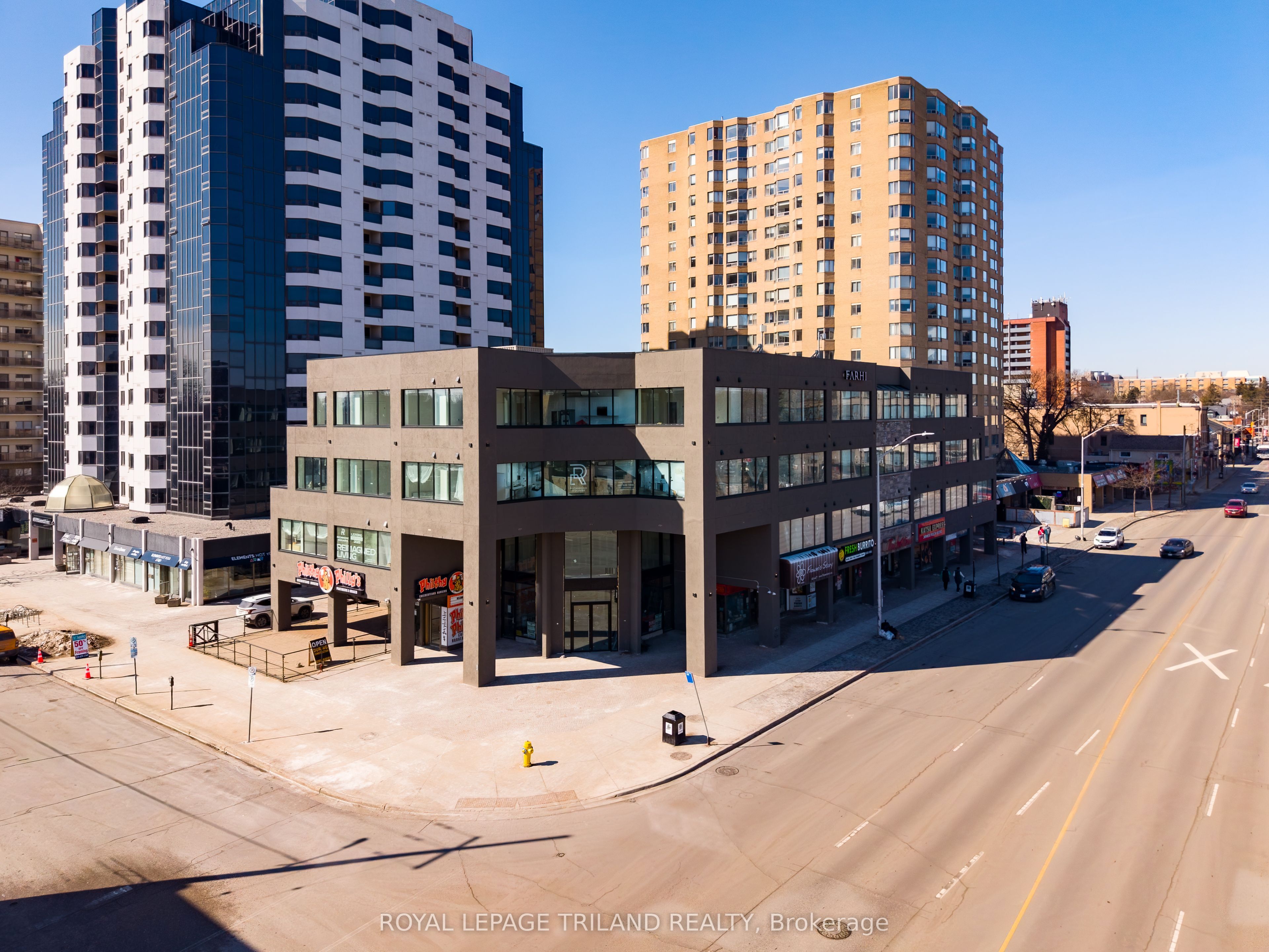 685 Richmond Street 307, London East, ON N6A 5M1
