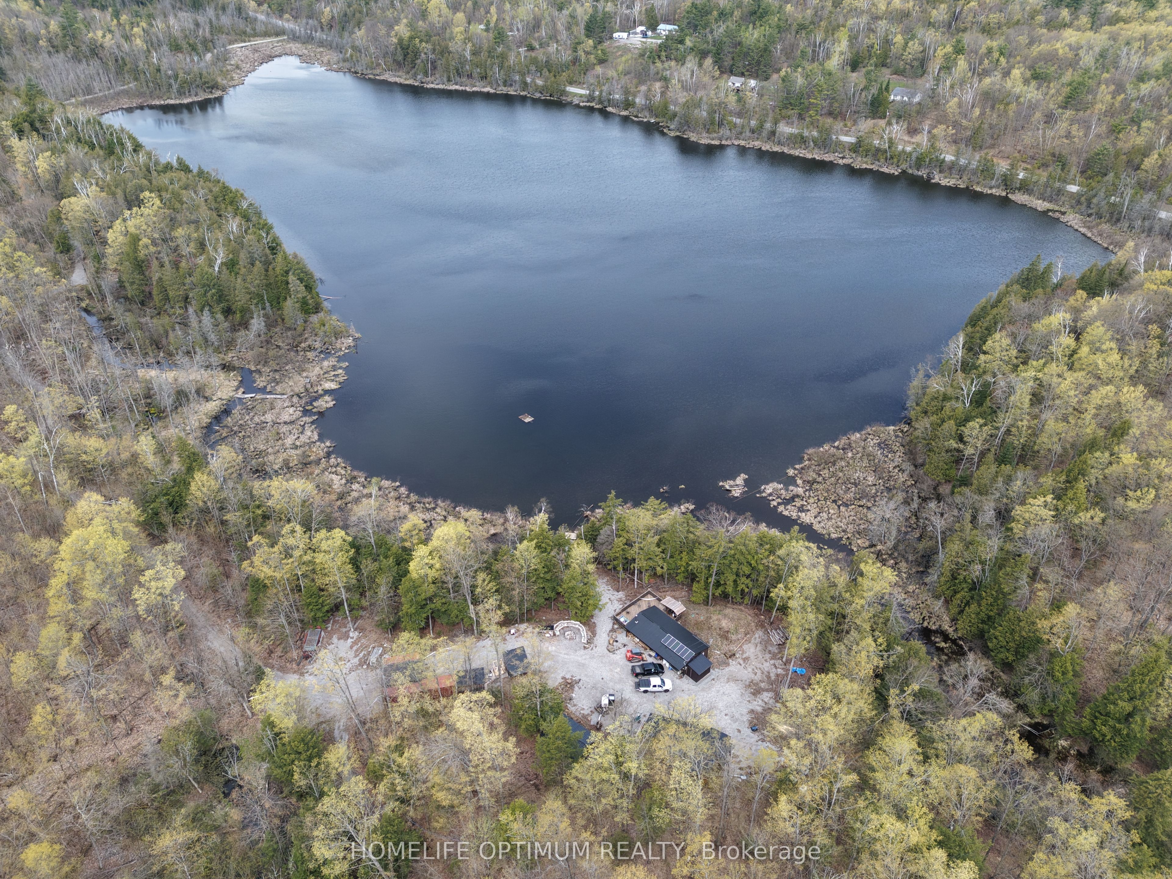 1086 Crystal Lake Road, Trent Lakes, ON K0M 2A0