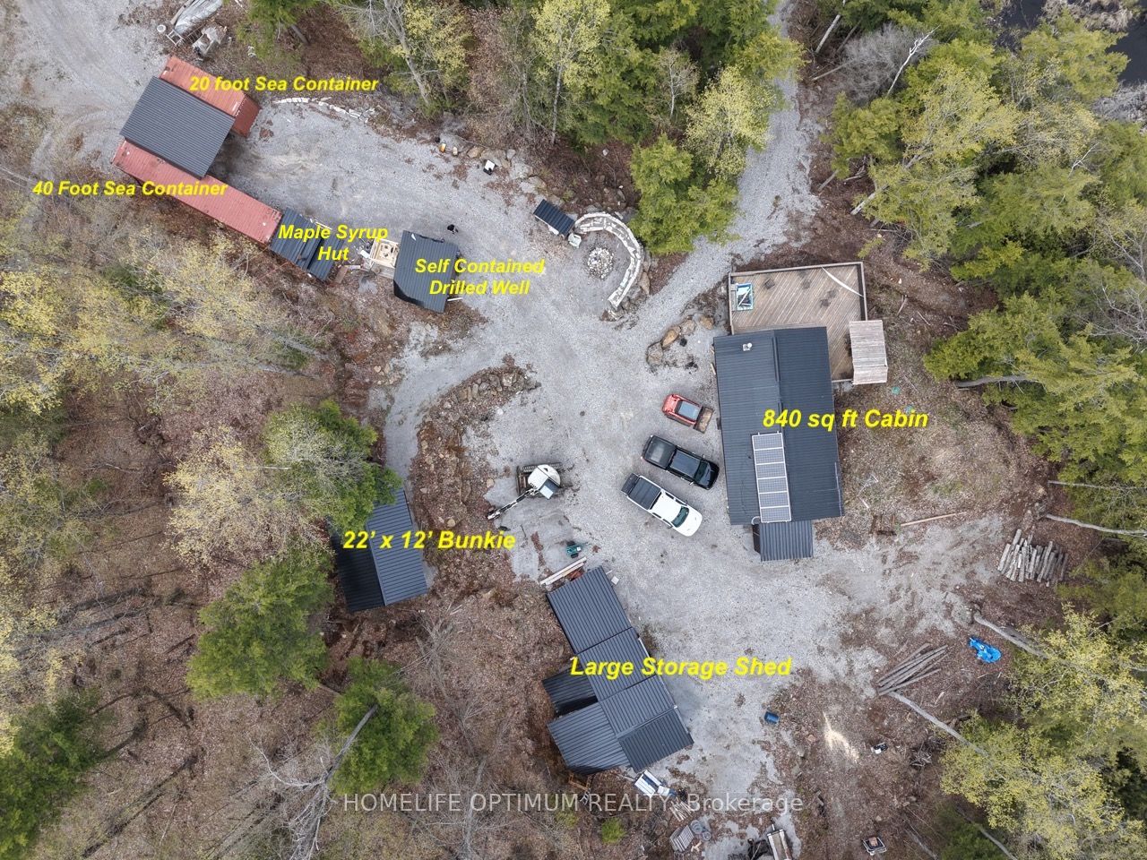 1086 Crystal Lake Road, Trent Lakes, ON K0M 2A0 photo 2