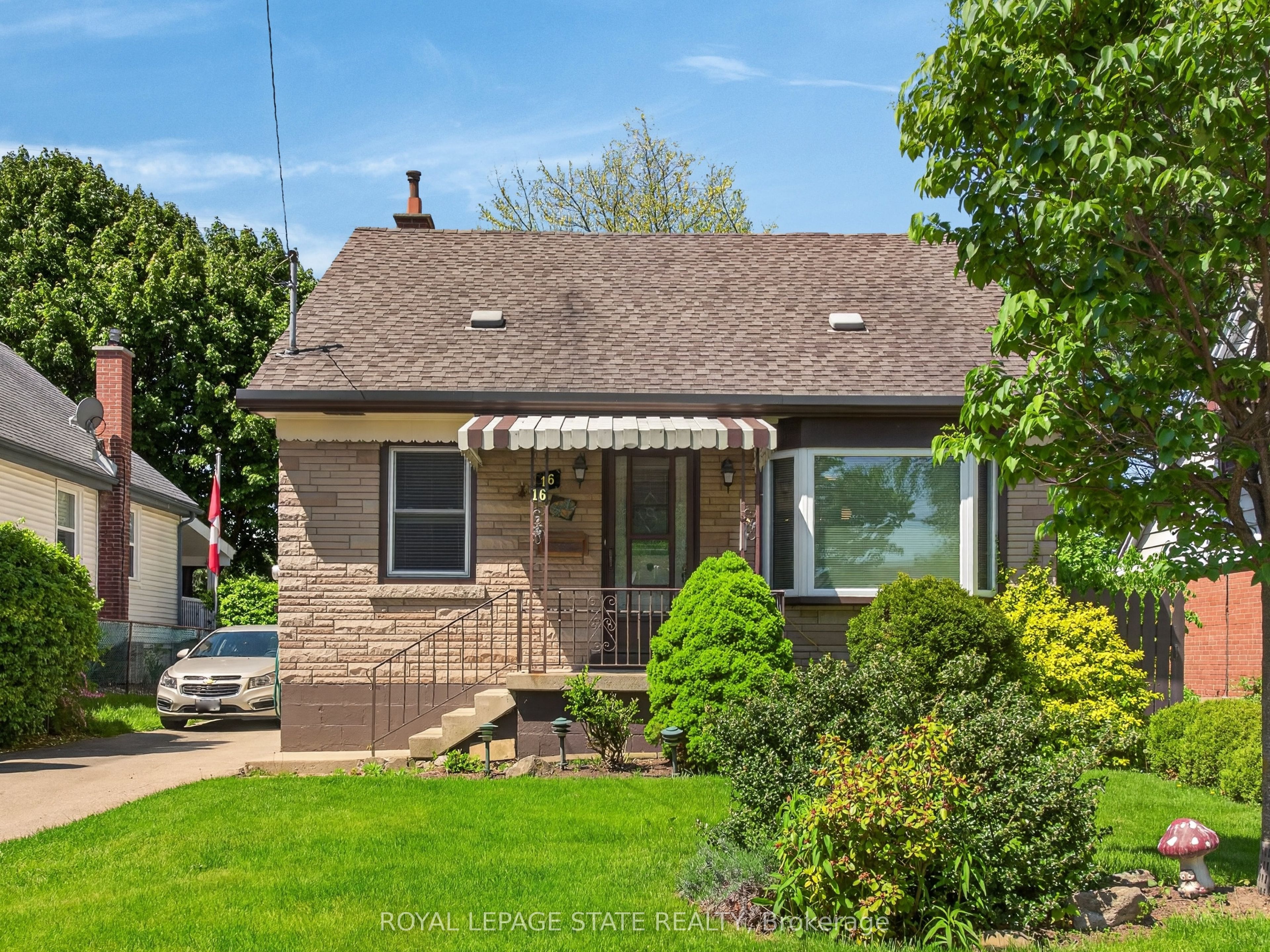 16 Brodick Street, Hamilton, ON L8S 3E4 photo 3