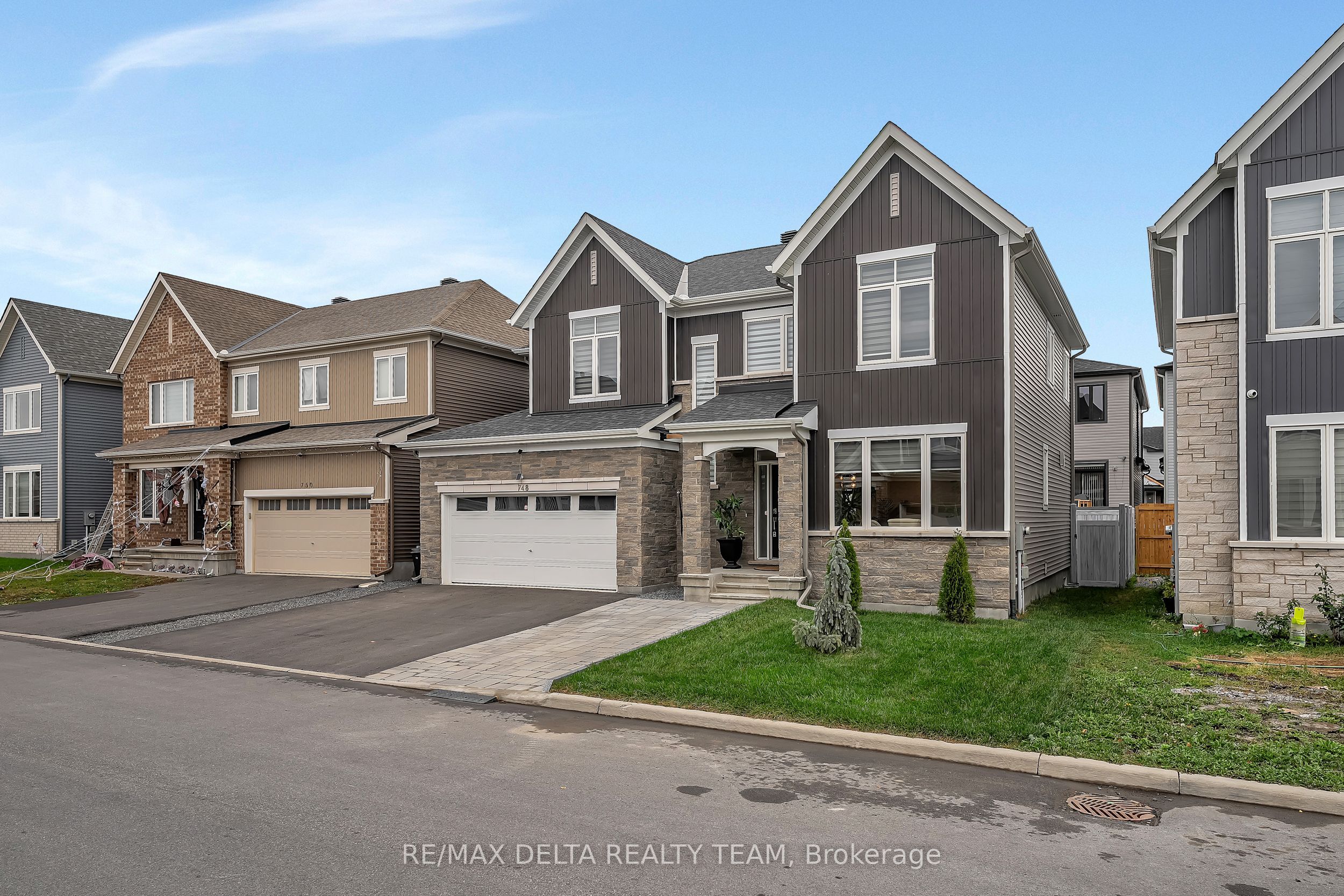 748 Vennecy Terrace, Orleans - Convent Glen and Area, ON K1W 1H2