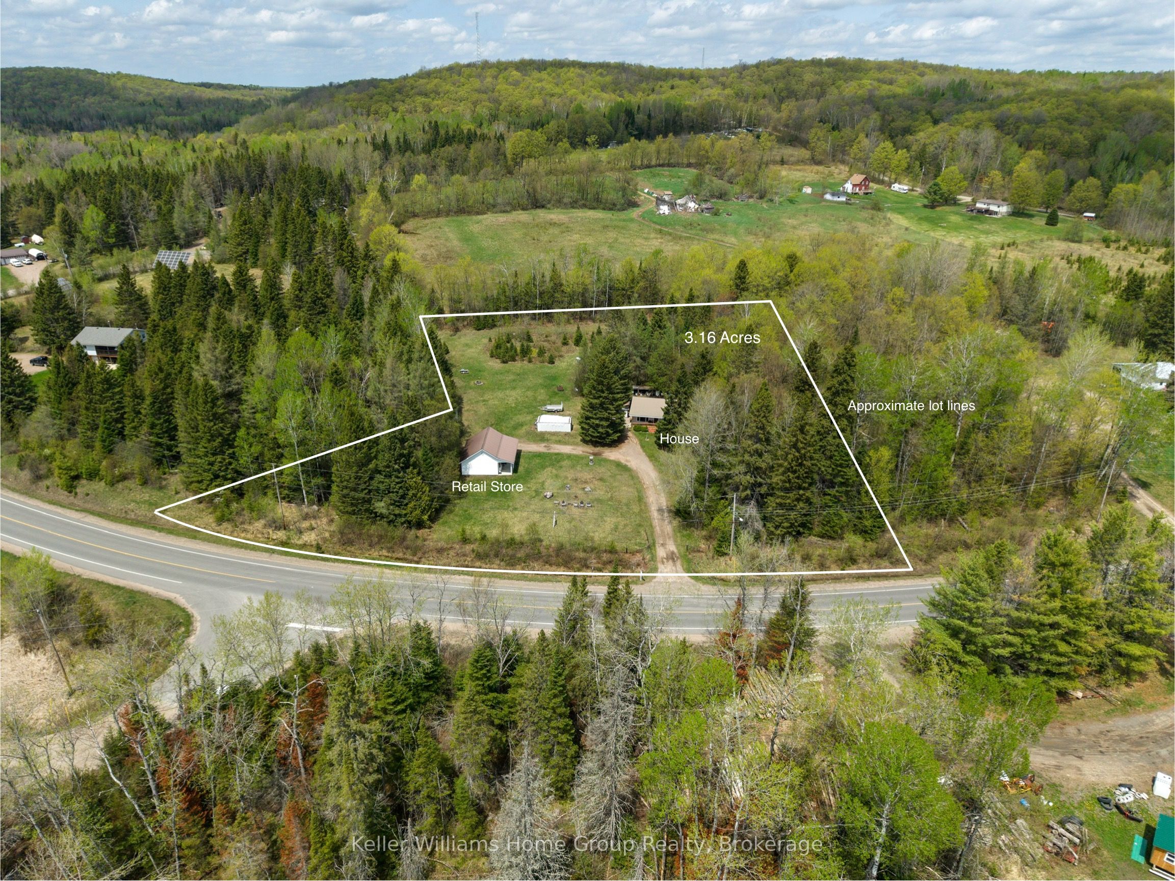 5311 Loop Road, Highlands East, ON K0L 2A0