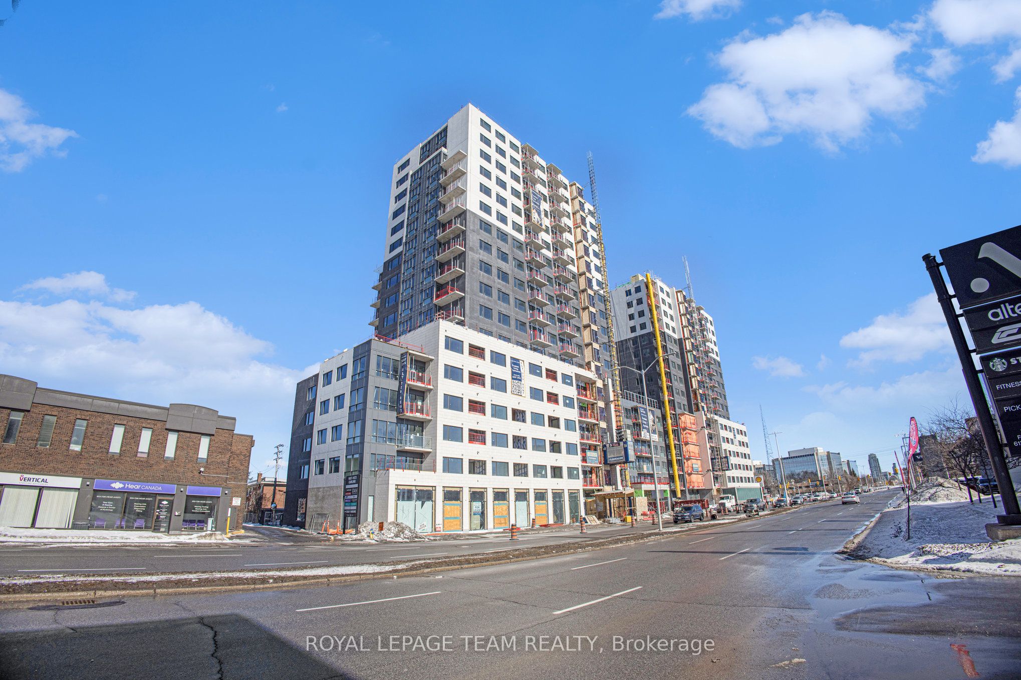 1655 Carling Avenue B1610, Carlingwood - Westboro and Area, ON K2A 4H9
