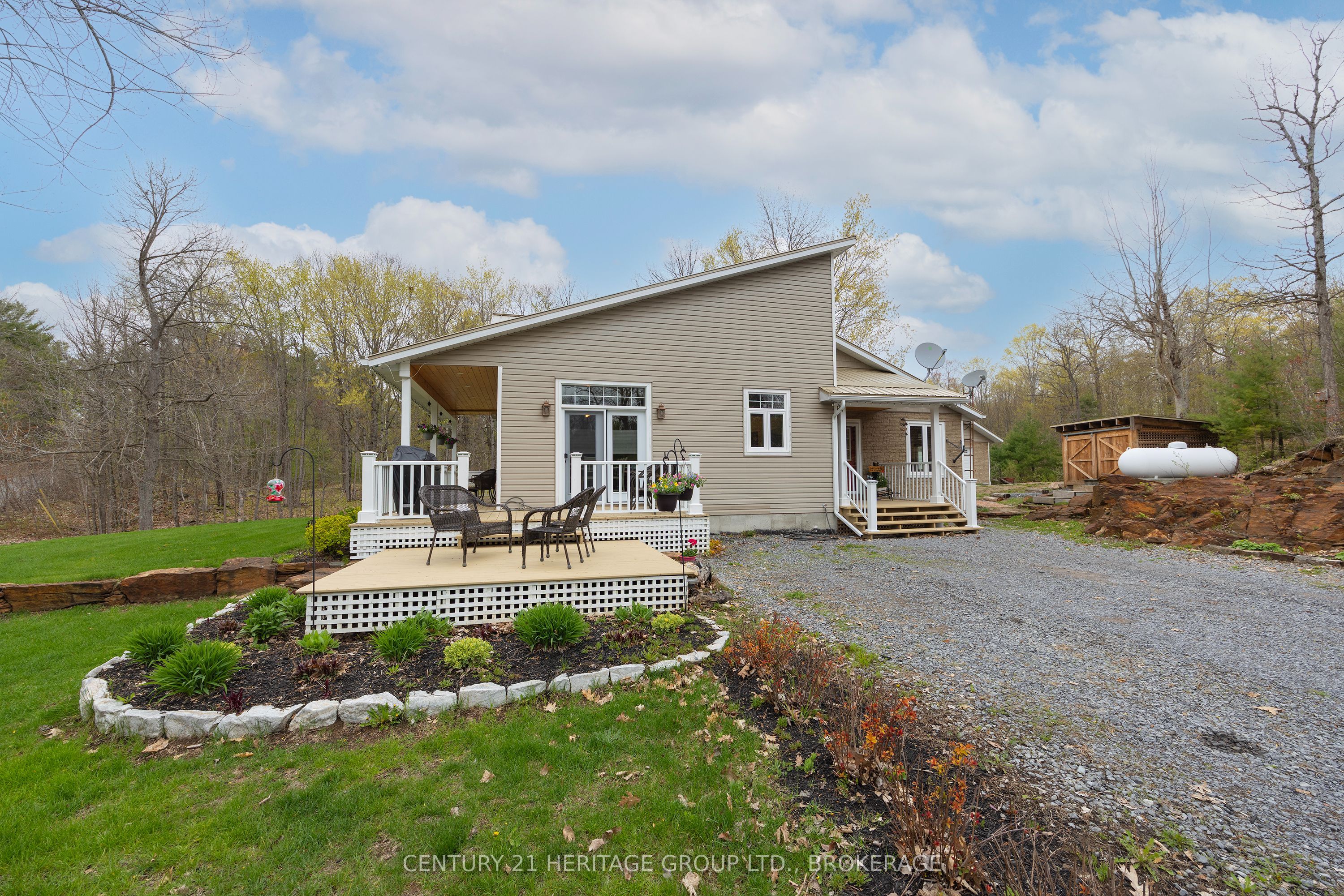 173 Castle Rock Lane, Stone Mills, ON K0K 3G0 photo 3