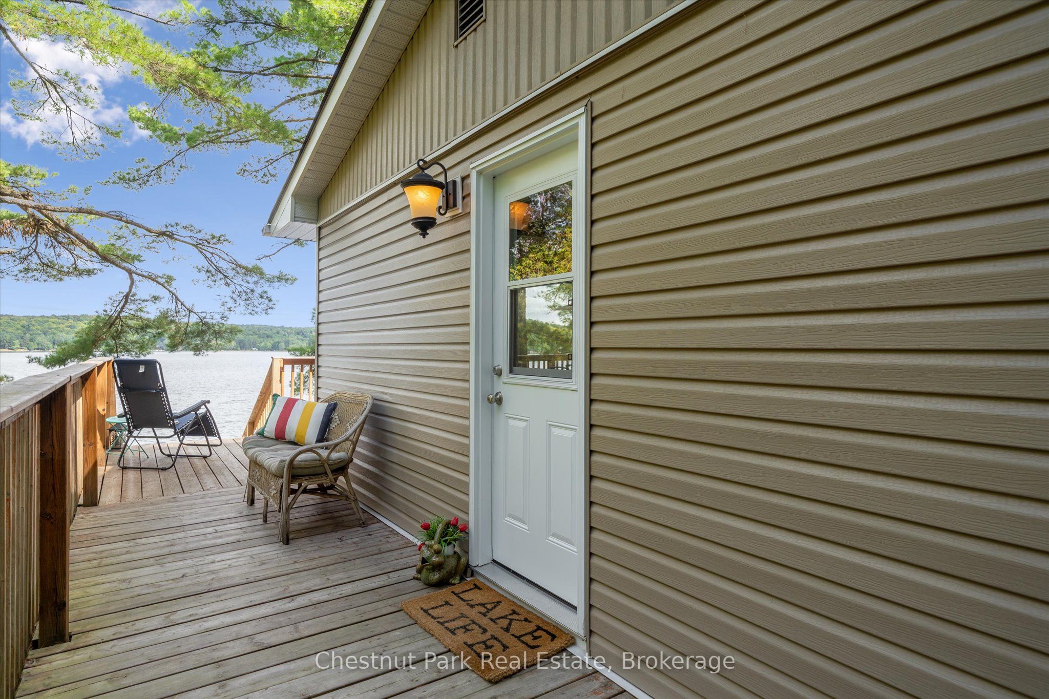 1492 #3 North Shore Road, Muskoka Lakes, ON P0B 1M0 photo 5