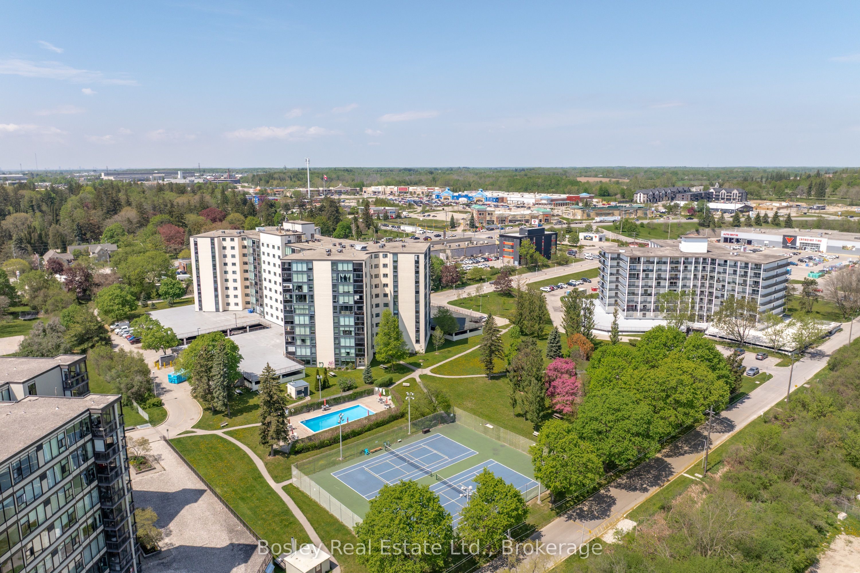 23 Woodlawn Road E 503, Guelph, ON N1H 7G6