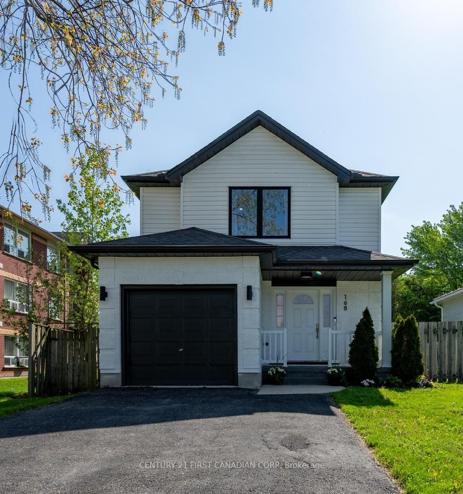 168 Gibson Crescent, Lucan Biddulph, ON N0M 2J0