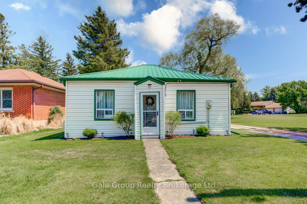 83 Blandford Street, East Zorra-Tavistock, ON N0J 1M0