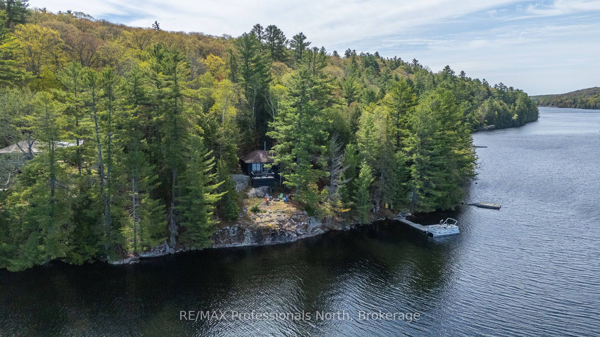 11443 KUSHOG NORTH WAO N/A, Algonquin Highlands, ON K0M 1J2 photo 3