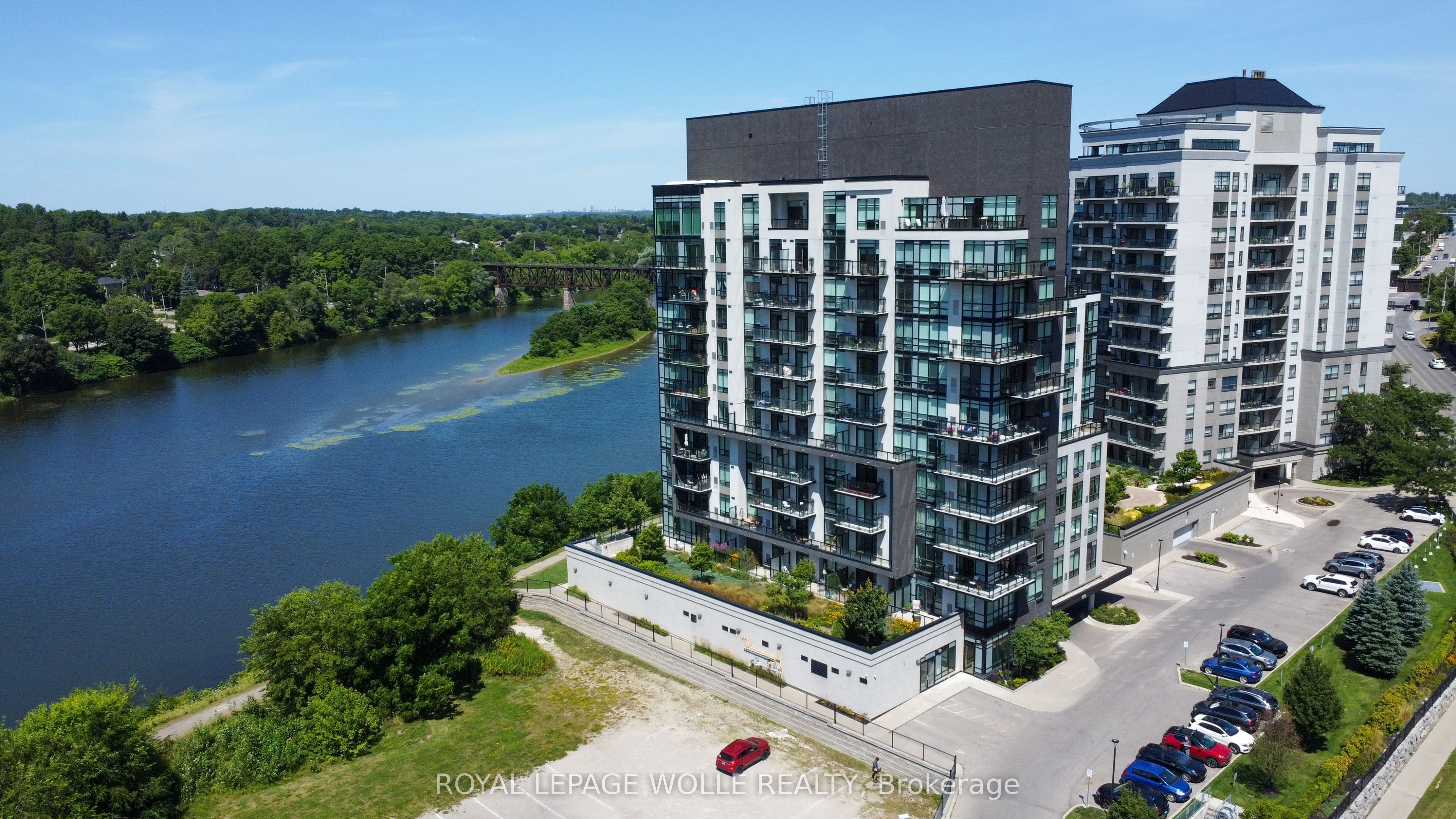 150 Water Street N 1007, Cambridge, ON N1R 0B5