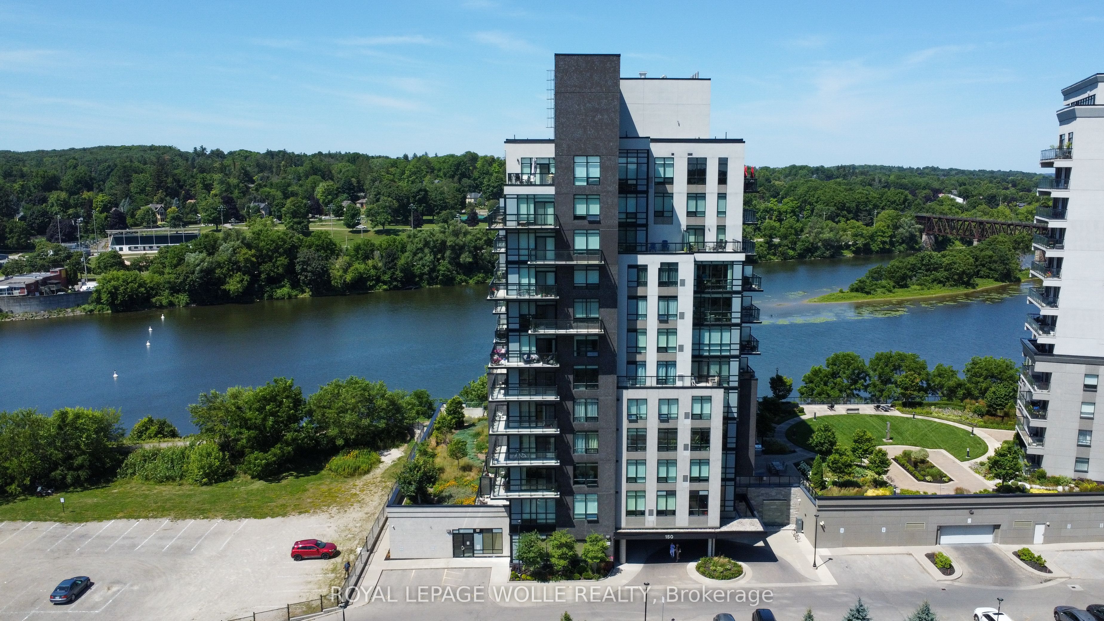 150 Water Street N 1007, Cambridge, ON N1R 0B5 photo 5