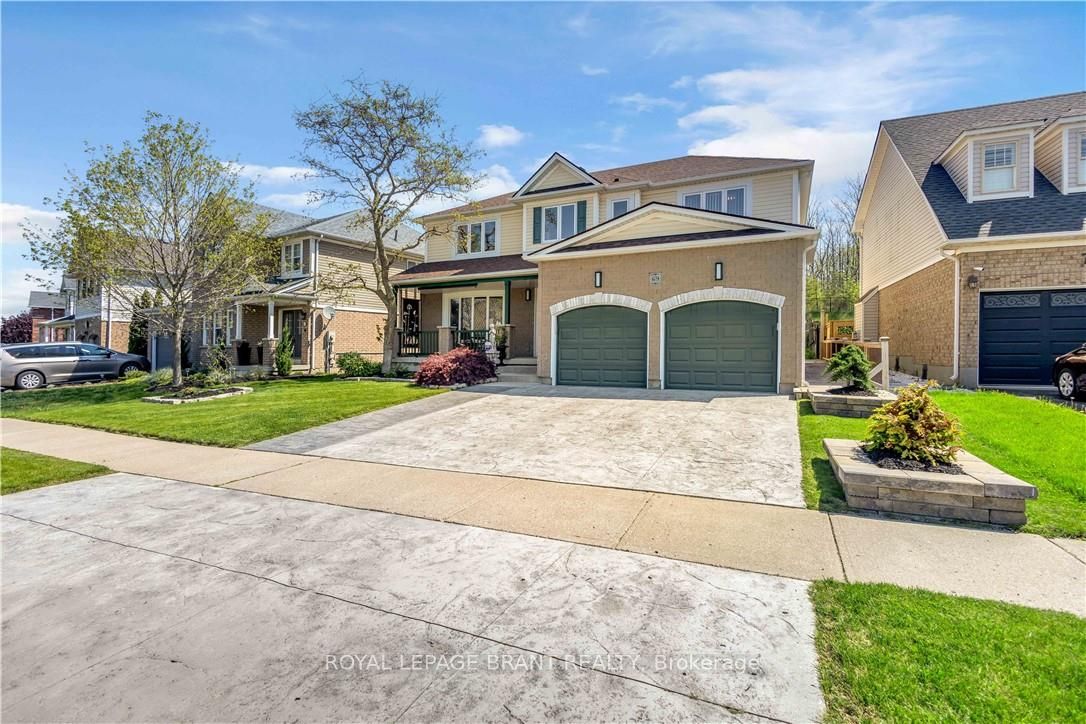 69 Hunter Way, Brantford, ON N3T 0A2 photo 2