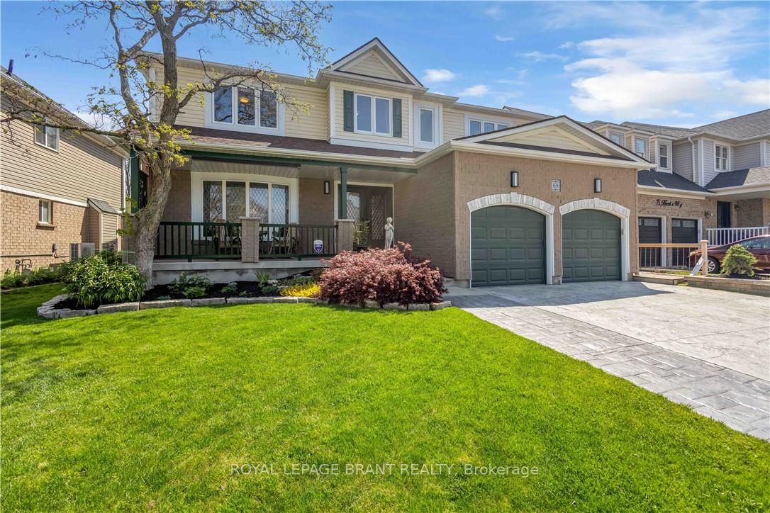 69 Hunter Way, Brantford, ON N3T 0A2 photo 3