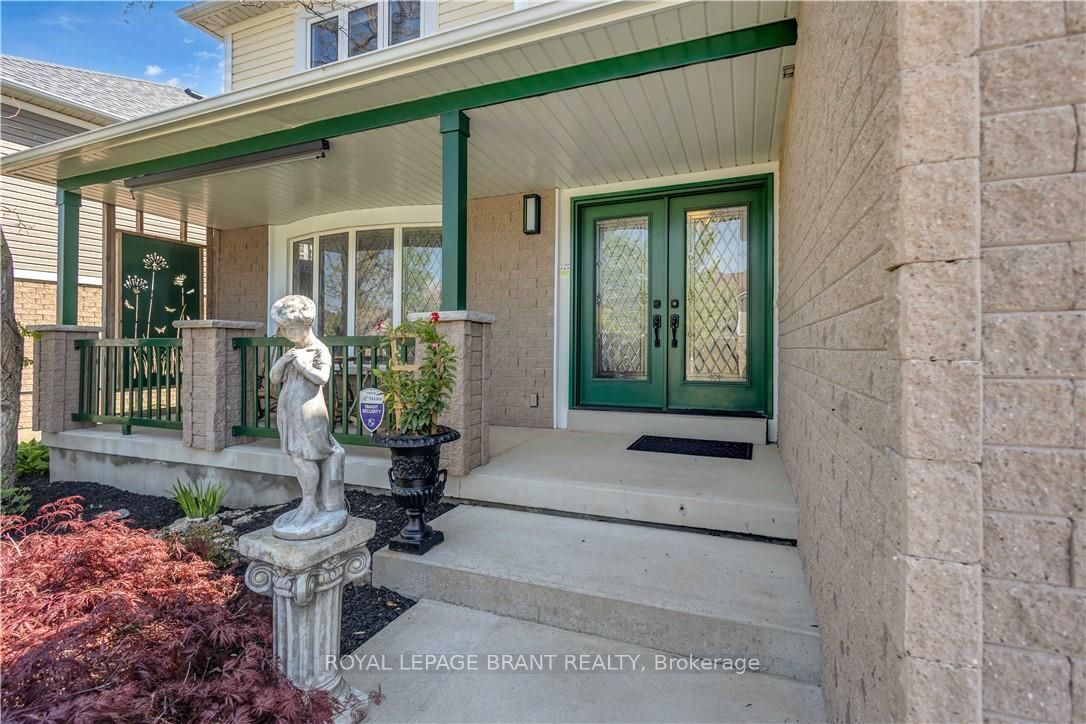 69 Hunter Way, Brantford, ON N3T 0A2 photo 4