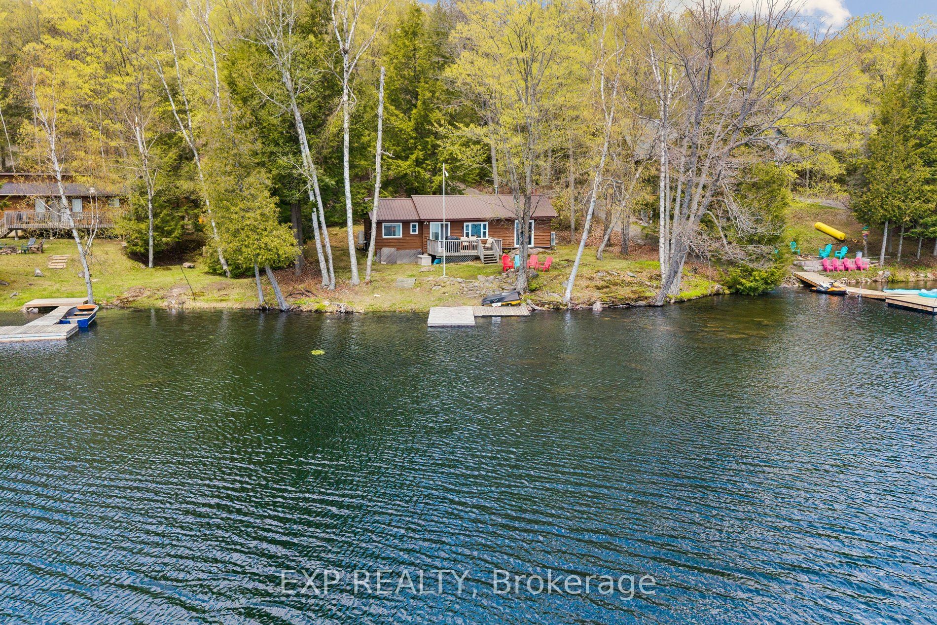 1216 Lake Lorraine (Tory Lake) Lane, Highlands East, ON K0L 2Y0