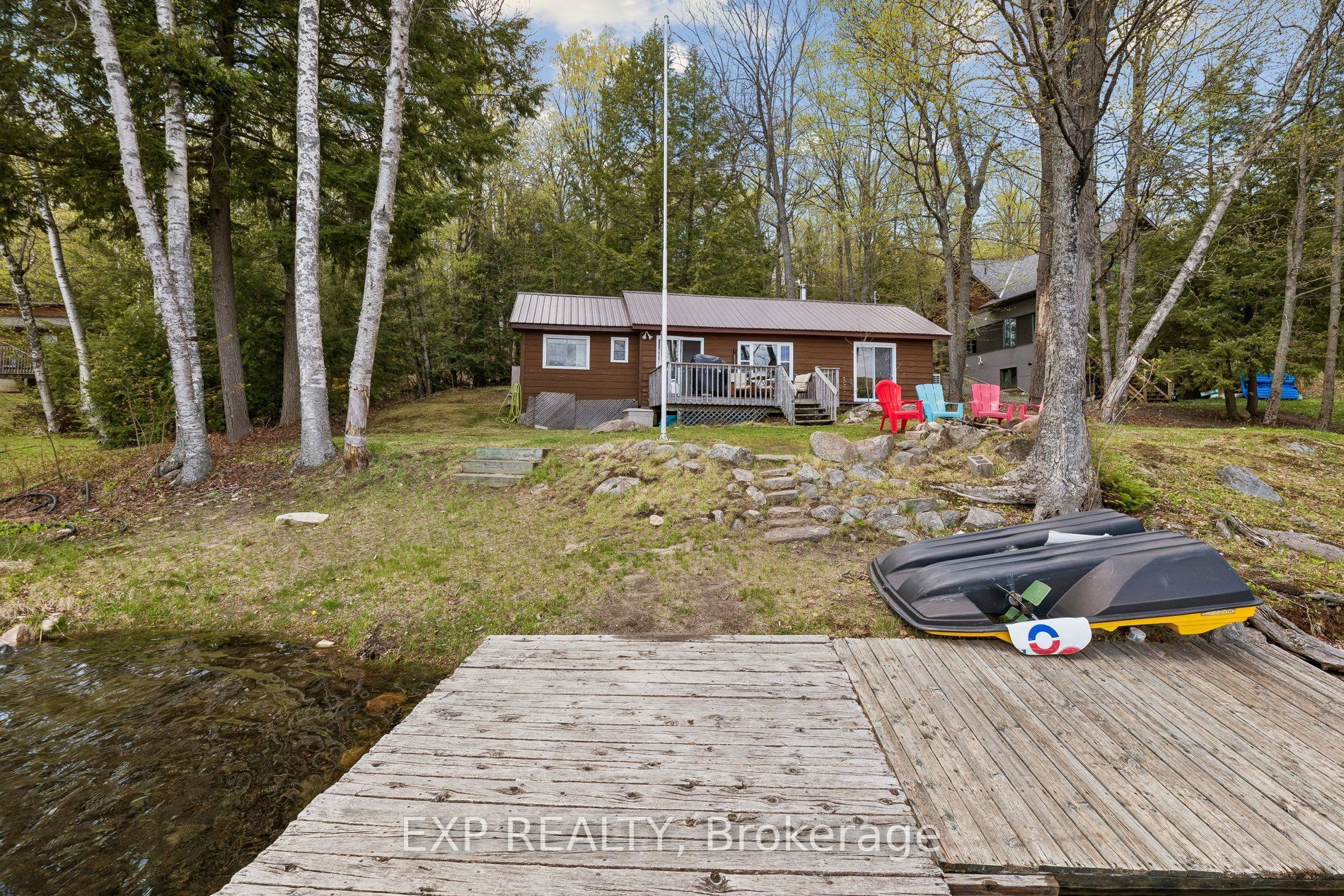 1216 Lake Lorraine (Tory Lake) Lane, Highlands East, ON K0L 2Y0 photo 4