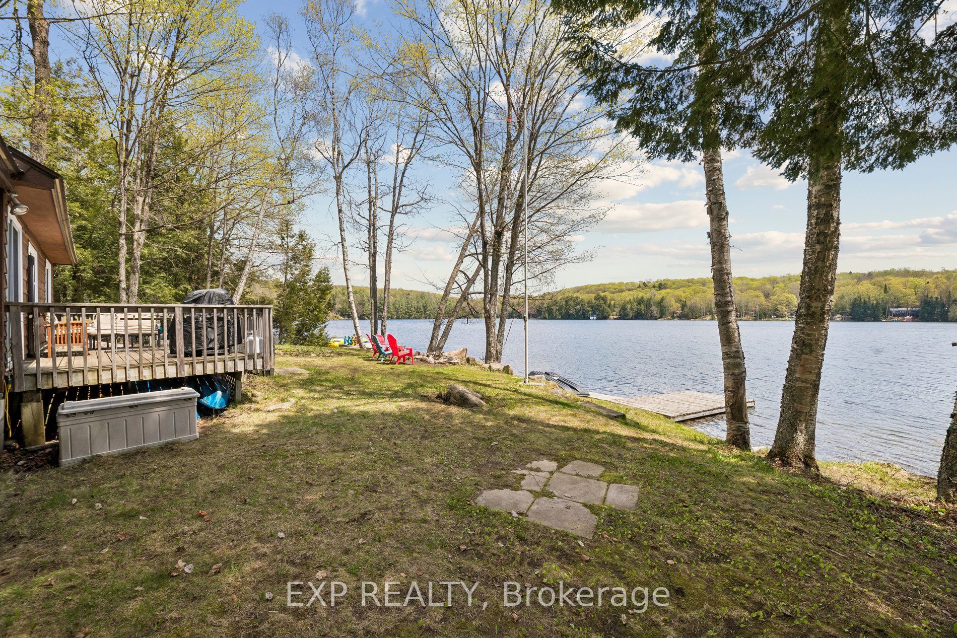 1216 Lake Lorraine (Tory Lake) Lane, Highlands East, ON K0L 2Y0 photo 5