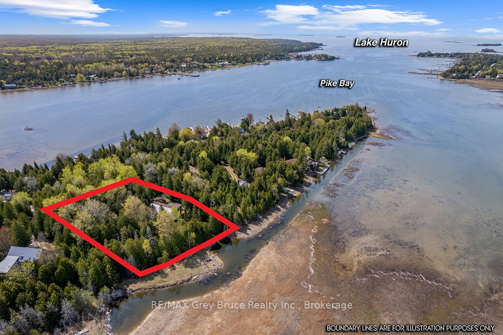 28 Stewarts Point, Northern Bruce Peninsula, ON N0H 1W0 photo 2