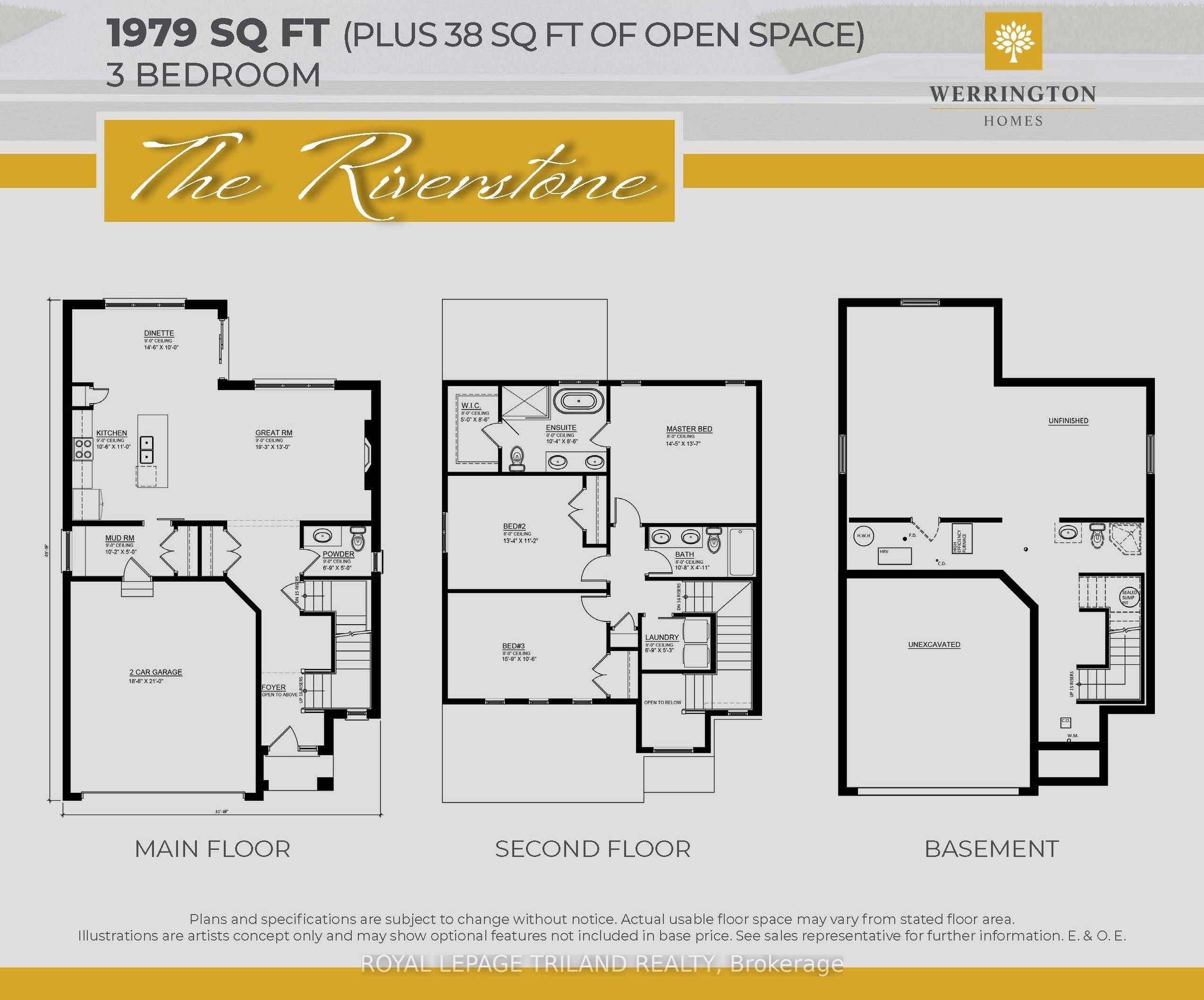 47 Allister Drive, Middlesex Centre, ON N0L 1R0 photo 2