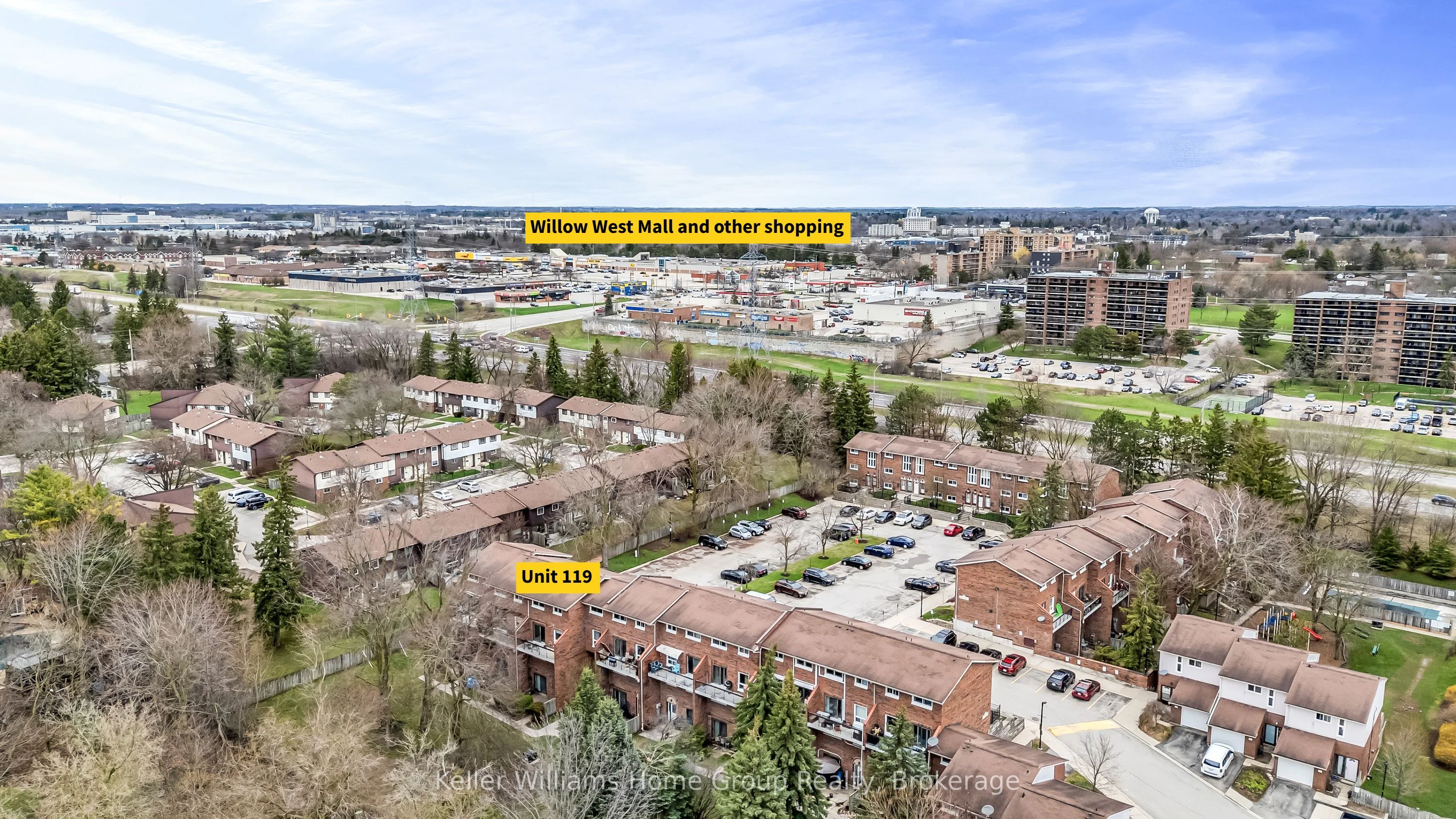 49 Rhonda Road 119, Guelph, ON N1H 7A4