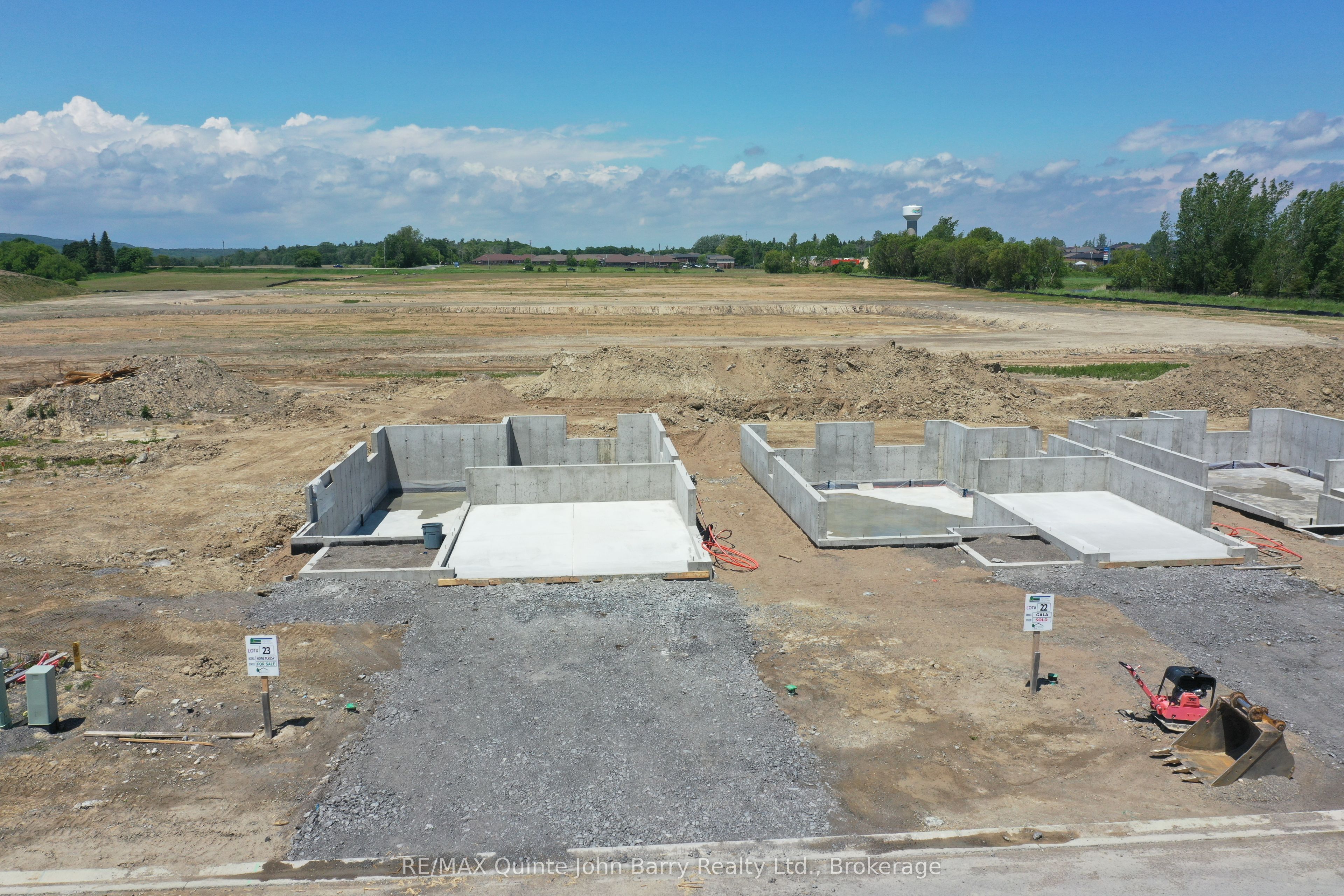 46 Parkland Circle Lot 23, Quinte West, ON K8V 0R4