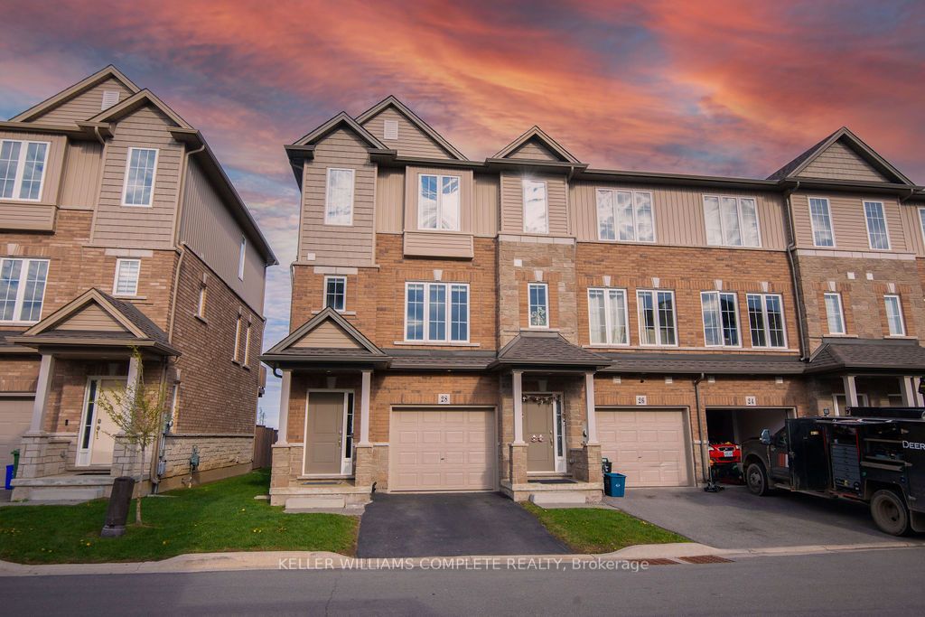 28 CANARY GRASS Boulevard, Hamilton, ON L0R 1P0 photo 3