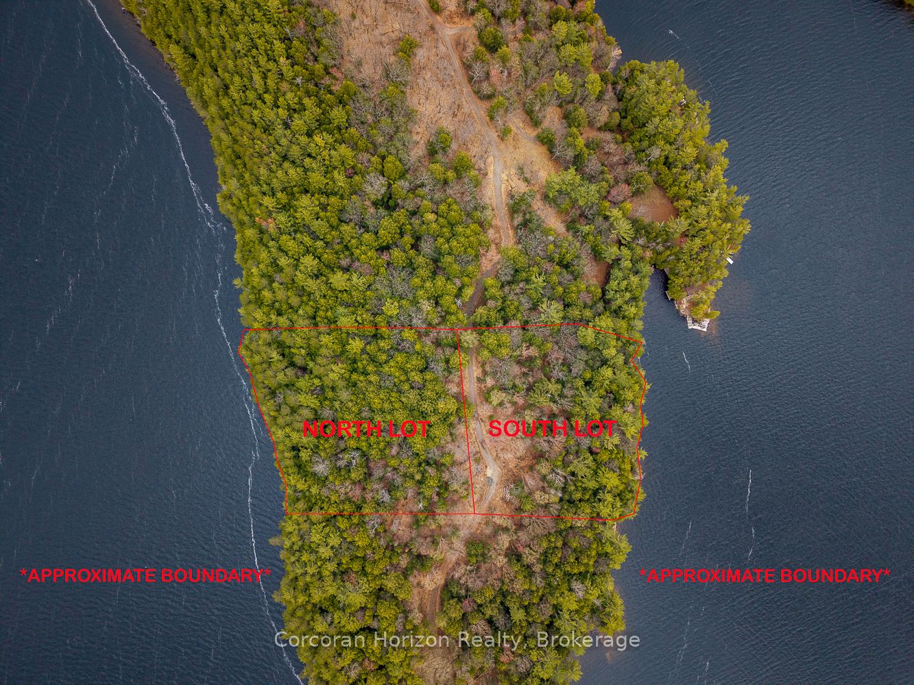 North Lot 18863 Kawagama Lake North Shore Drive, Algonquin Highlands, ON P0A 1E0 photo 2