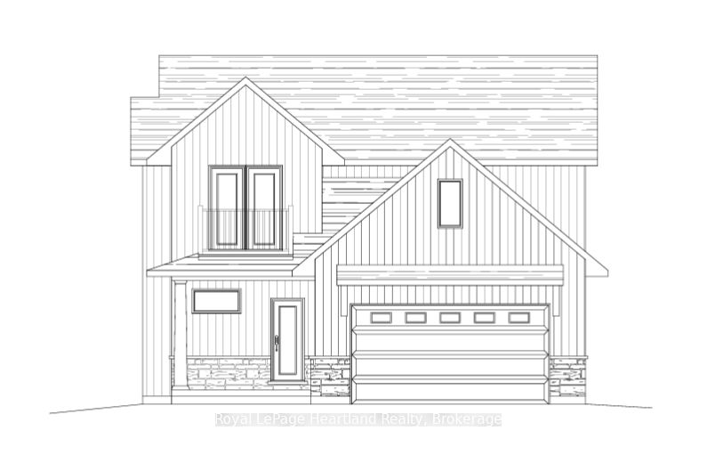 509 Woodridge Drive, Goderich, ON N7A 0C5 photo 2