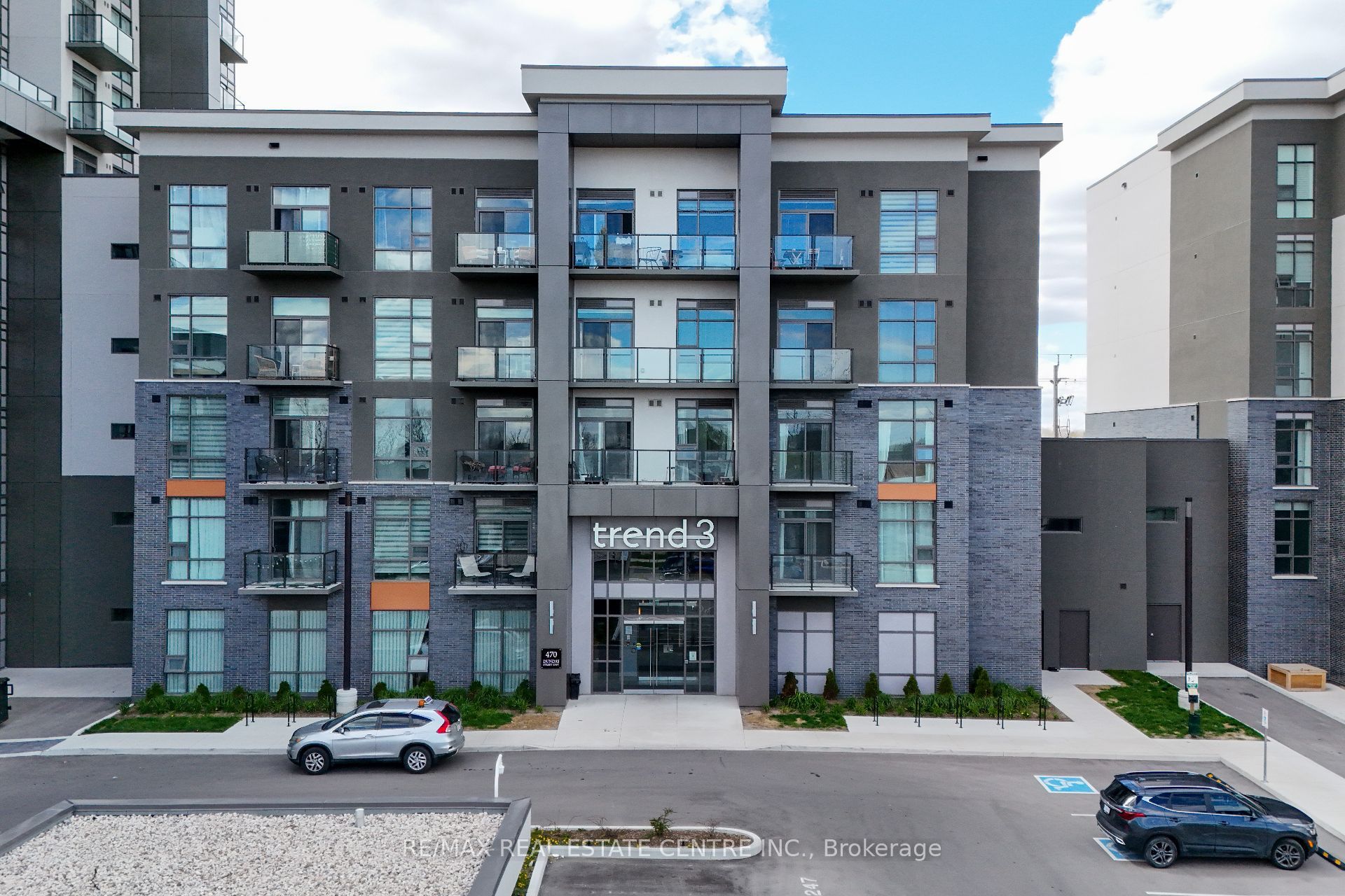 470 Dundas Street 1206, Hamilton, ON L8B 2A6 photo 3